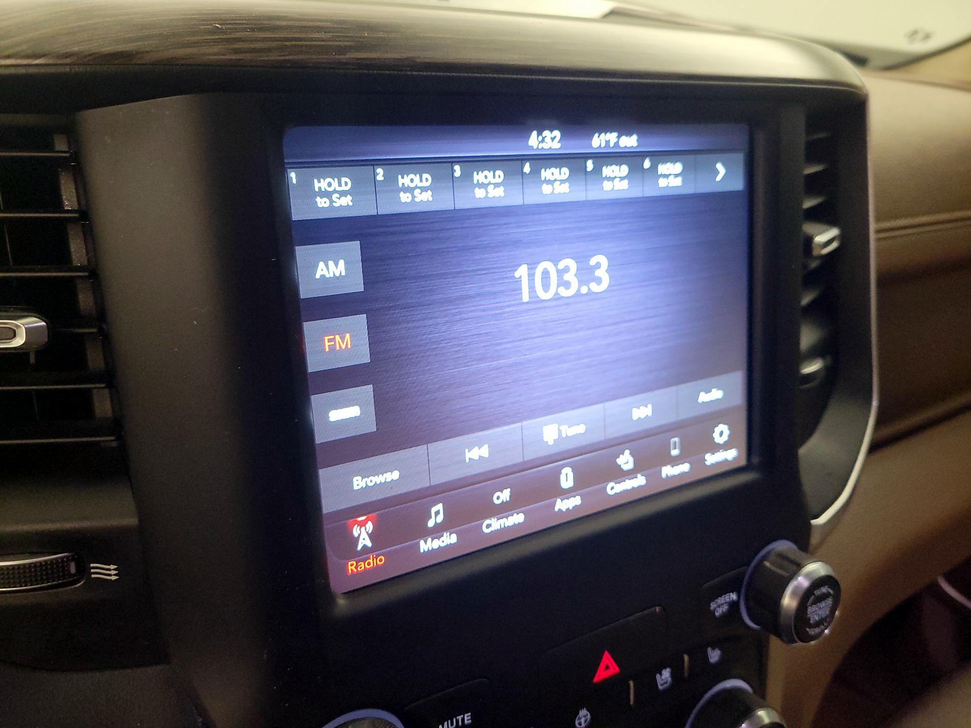 Thumbnail: 2019 RAM 1500 - 15