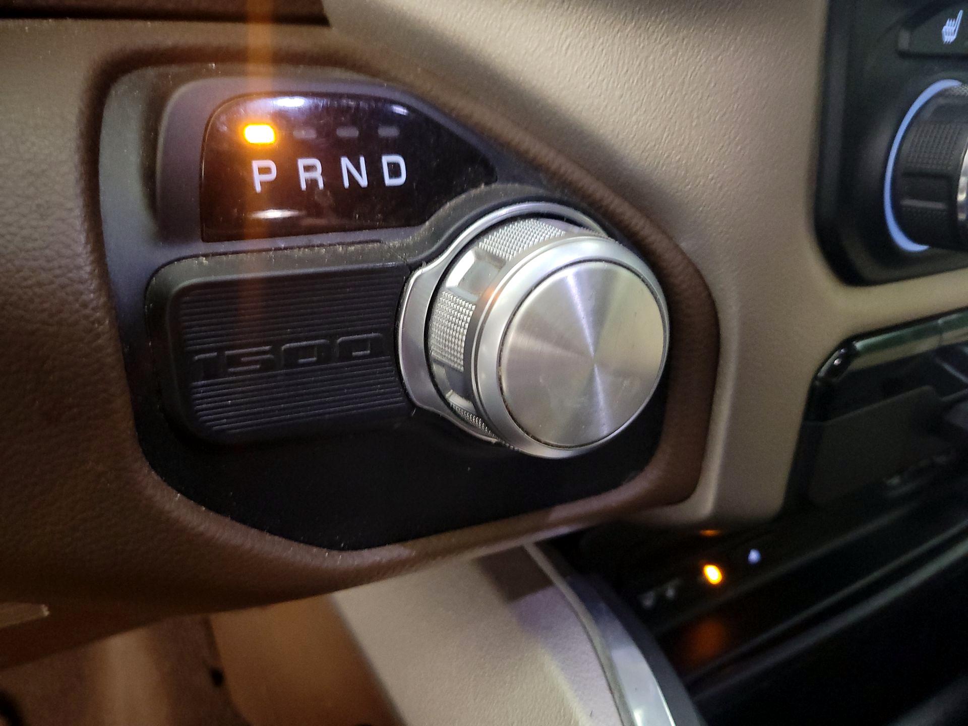 Thumbnail: 2019 RAM 1500 - 17