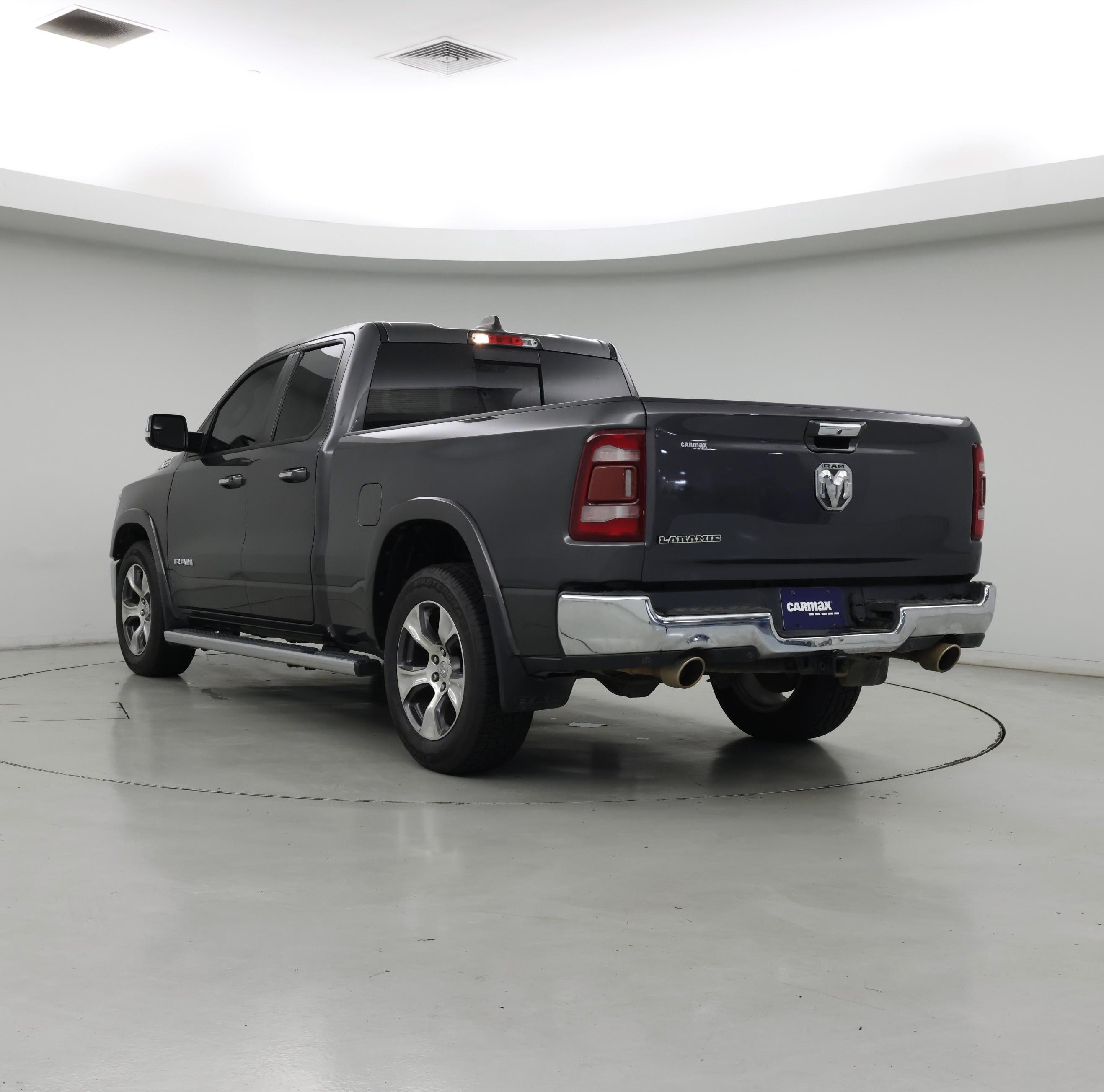 Thumbnail: 2019 RAM 1500 - 2