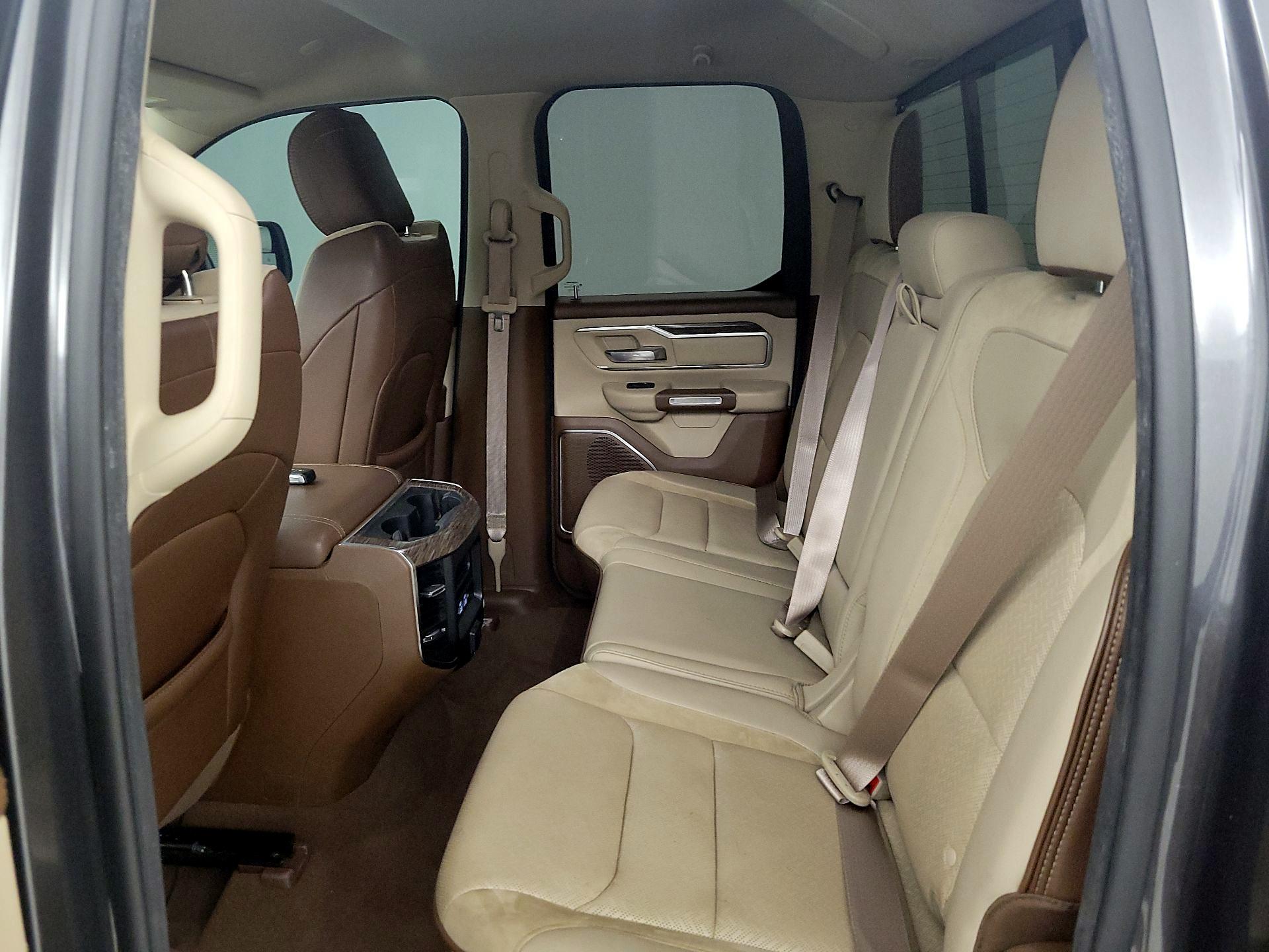 Thumbnail: 2019 RAM 1500 - 19