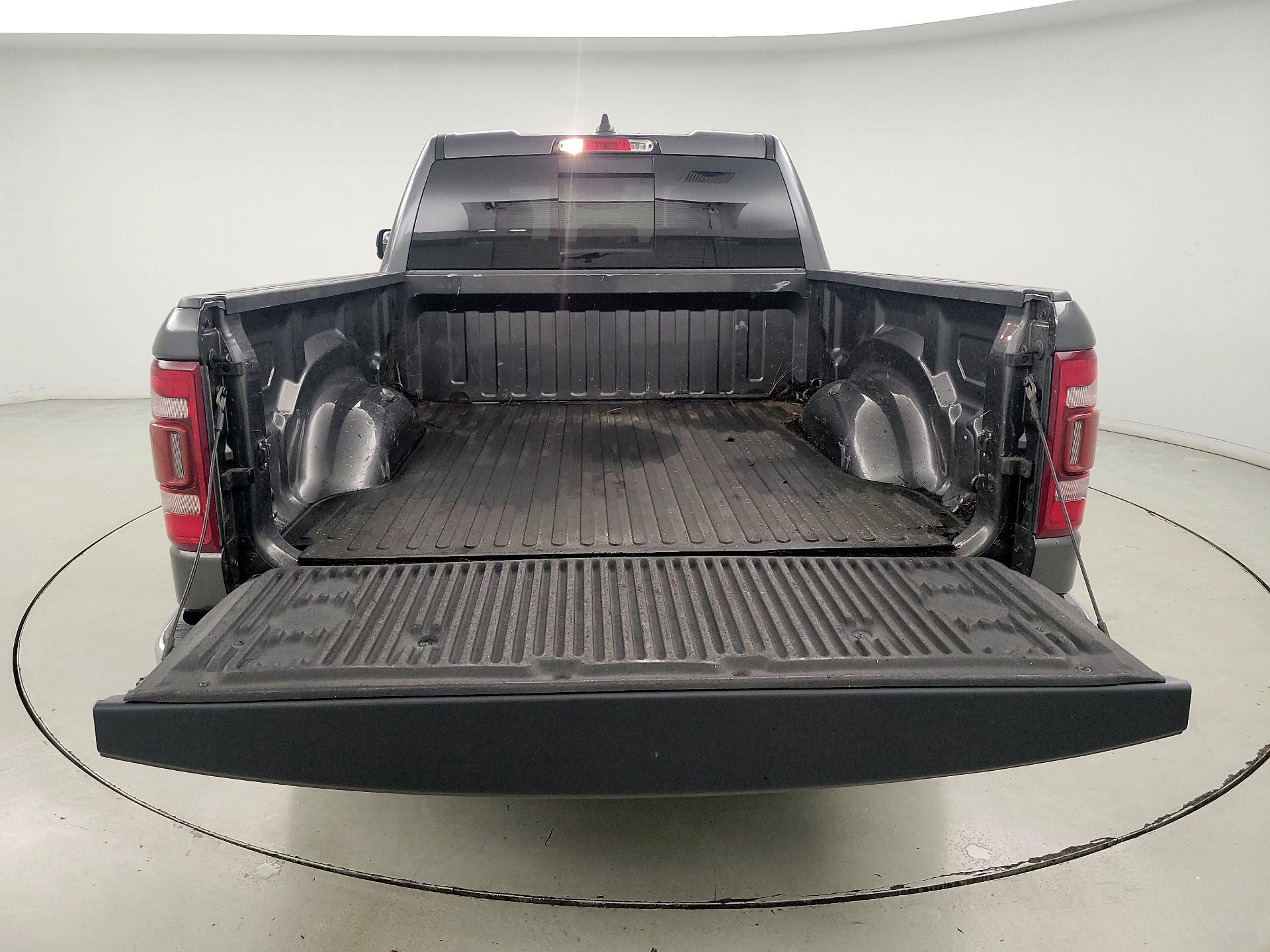 Thumbnail: 2019 RAM 1500 - 20