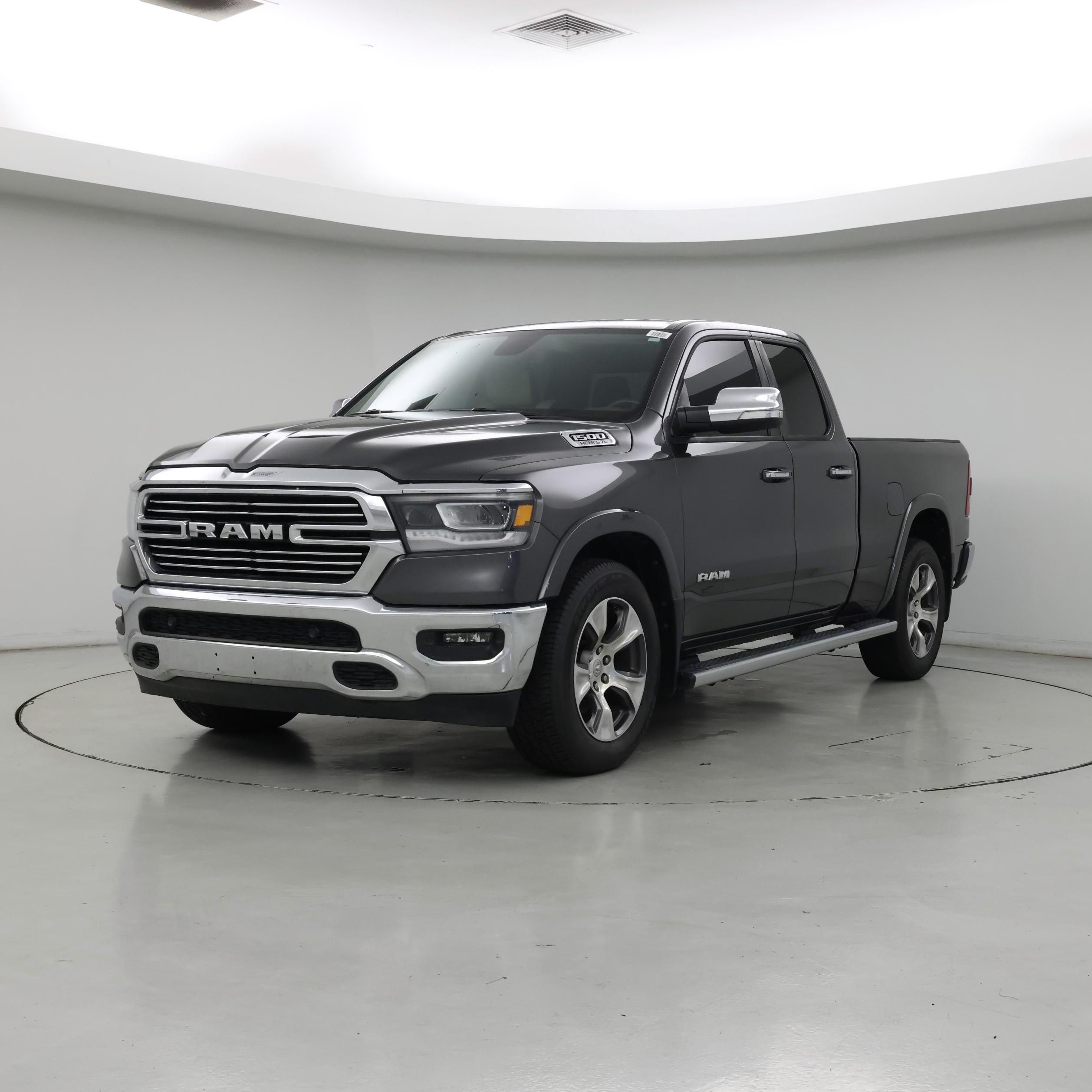 Thumbnail: 2019 RAM 1500 - 4