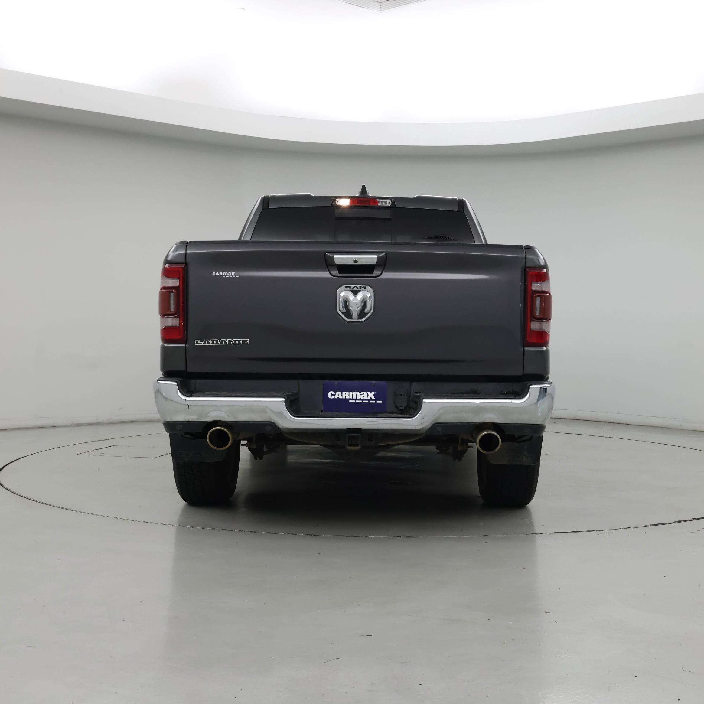 Thumbnail: 2019 RAM 1500 - 6