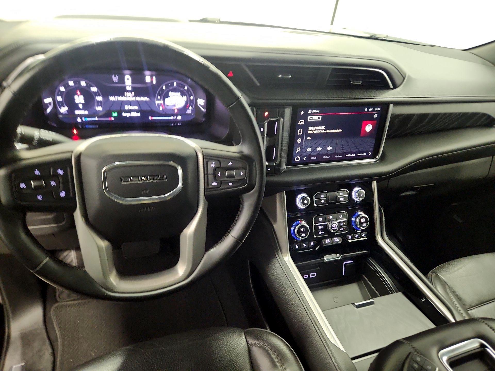 Thumbnail: 2023 GMC Yukon XL - 9