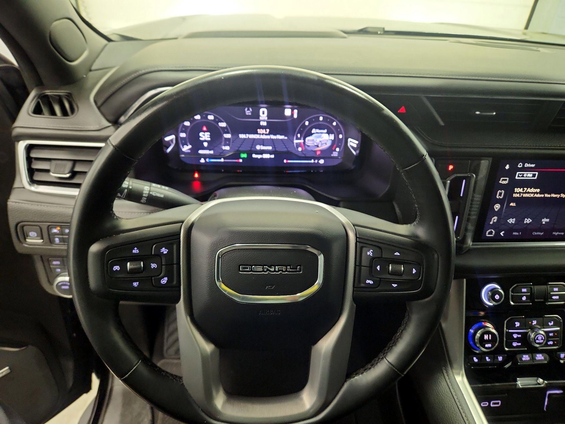 Thumbnail: 2023 GMC Yukon XL - 10