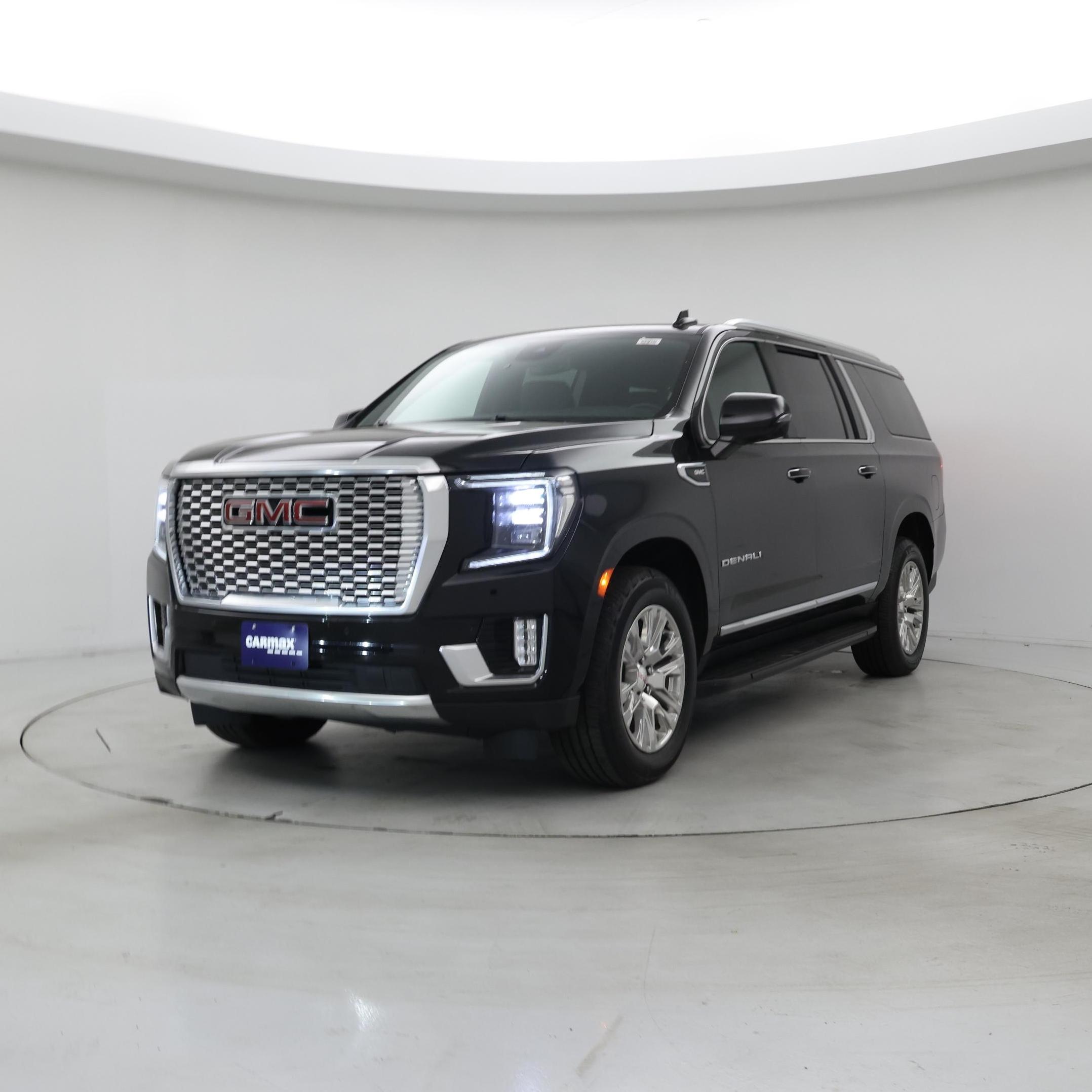 Thumbnail: 2023 GMC Yukon XL - 4