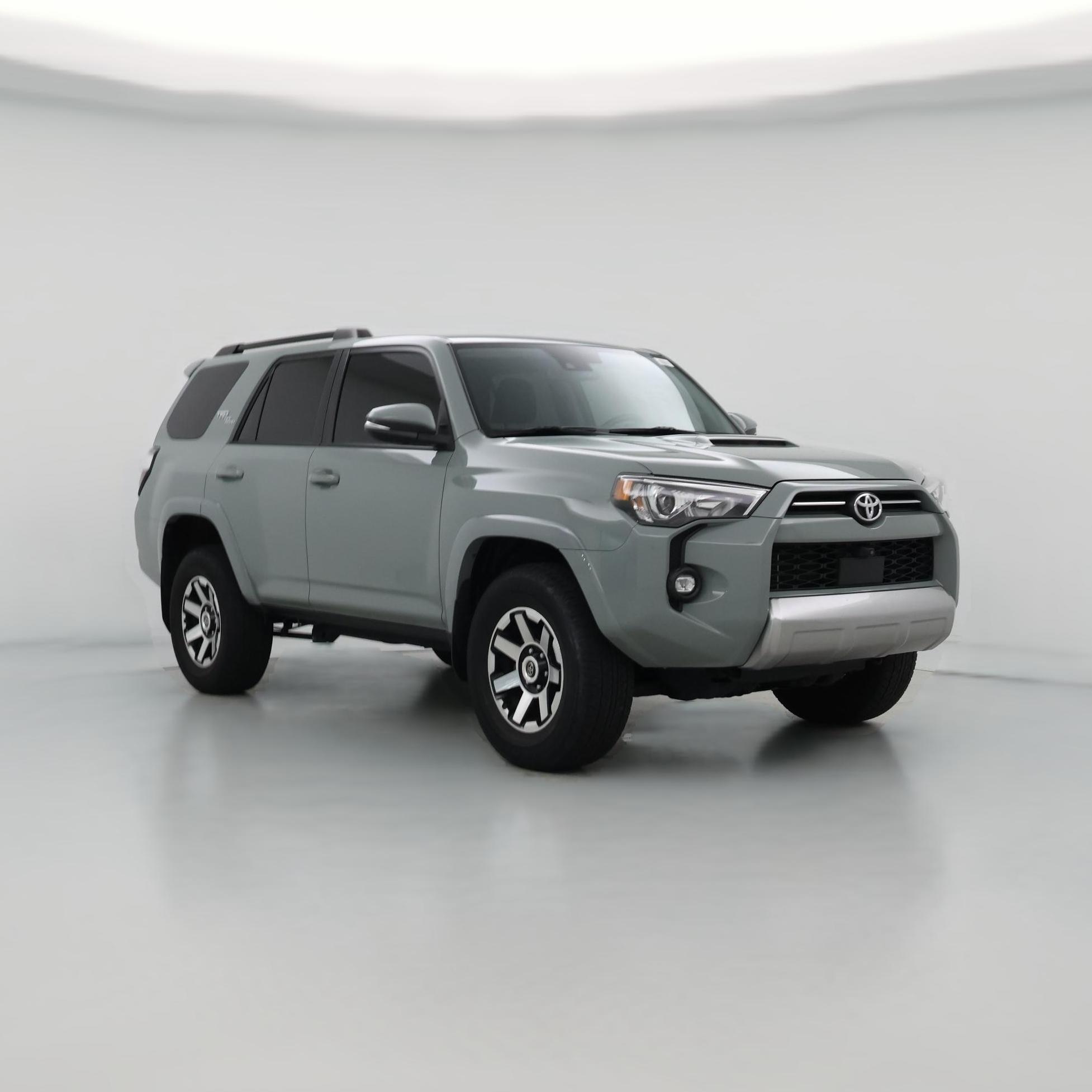 Thumbnail: 2023 Toyota 4Runner - 1