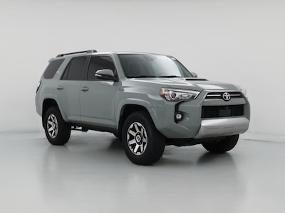 2023 Toyota 4Runner TRD Off Road Premium