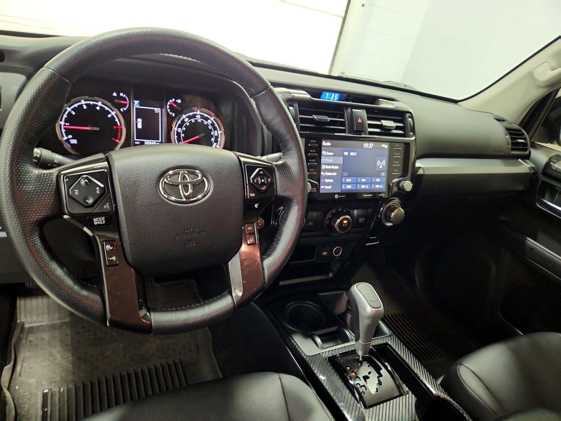 Thumbnail: 2023 Toyota 4Runner - 9