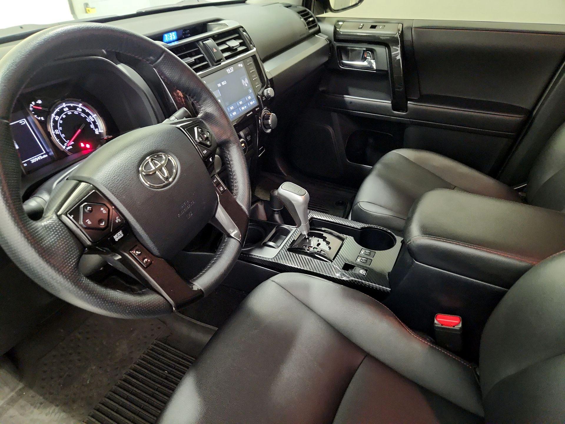 Thumbnail: 2023 Toyota 4Runner - 11