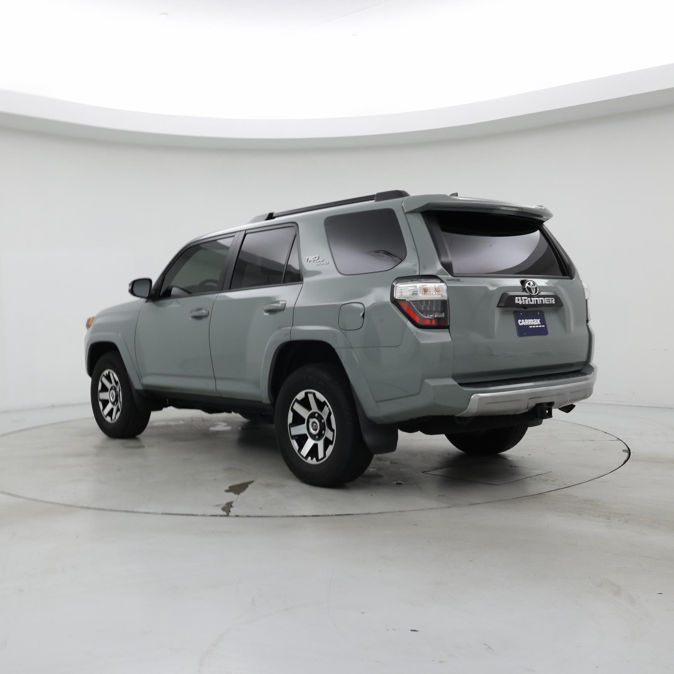 Thumbnail: 2023 Toyota 4Runner - 2