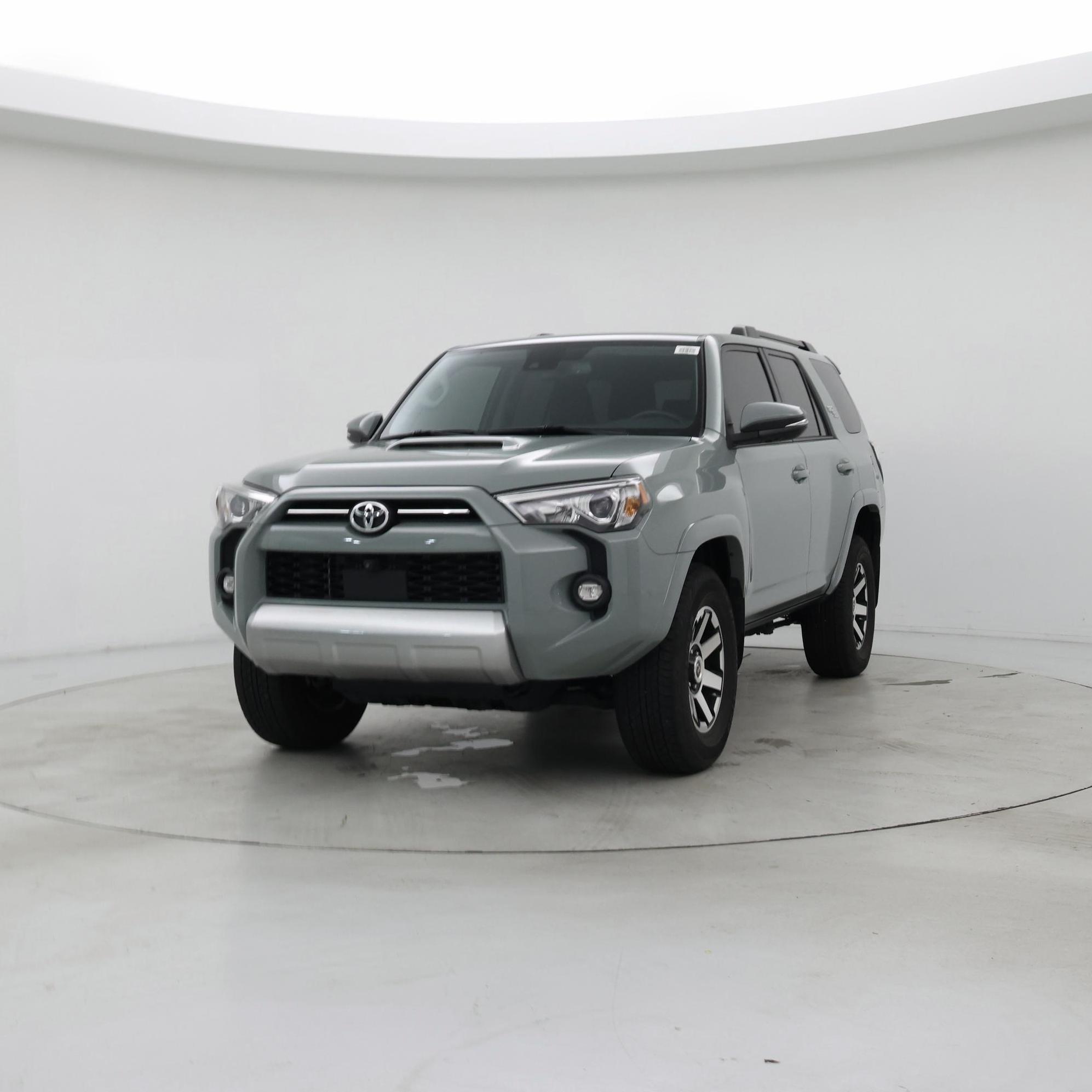 Thumbnail: 2023 Toyota 4Runner - 4