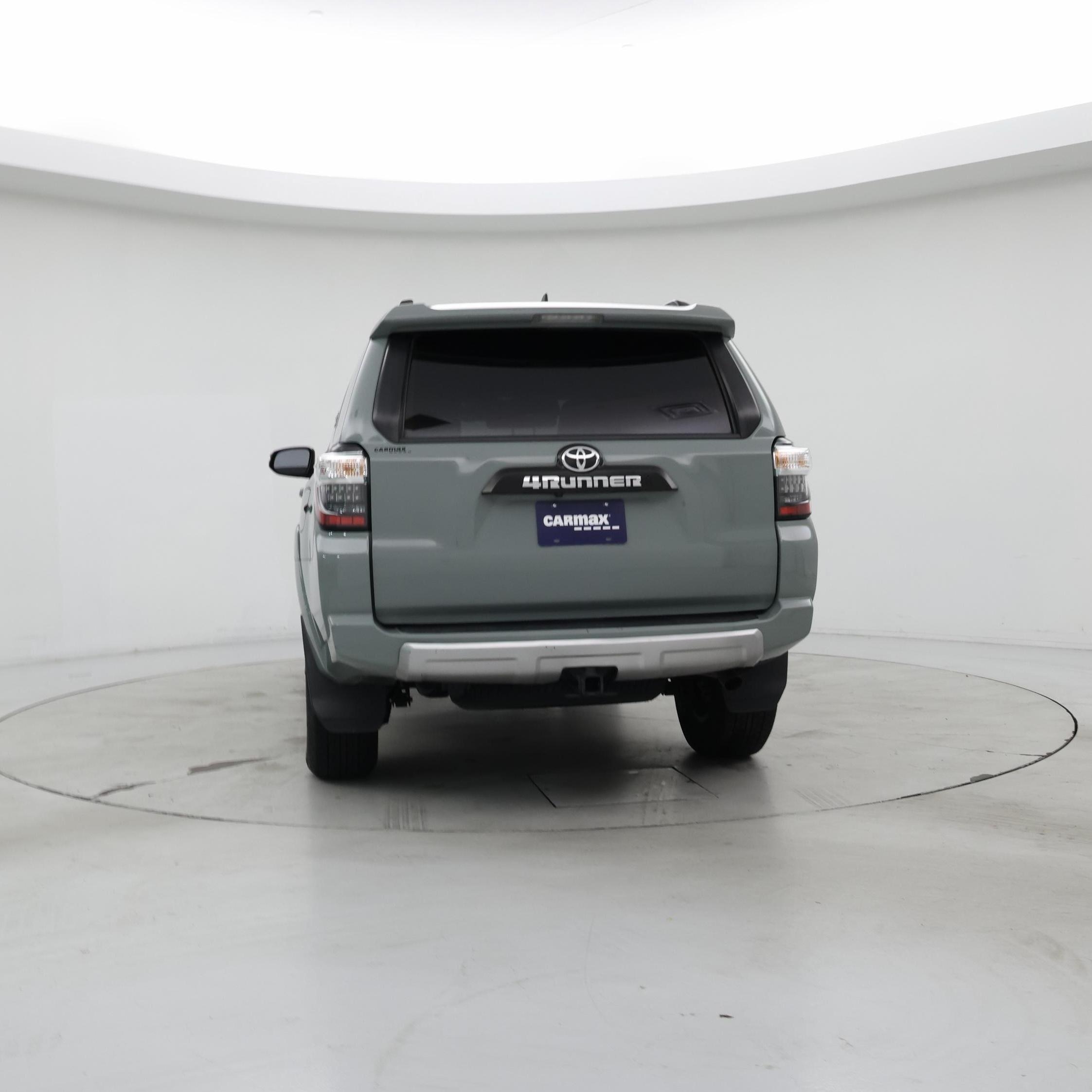 Thumbnail: 2023 Toyota 4Runner - 6