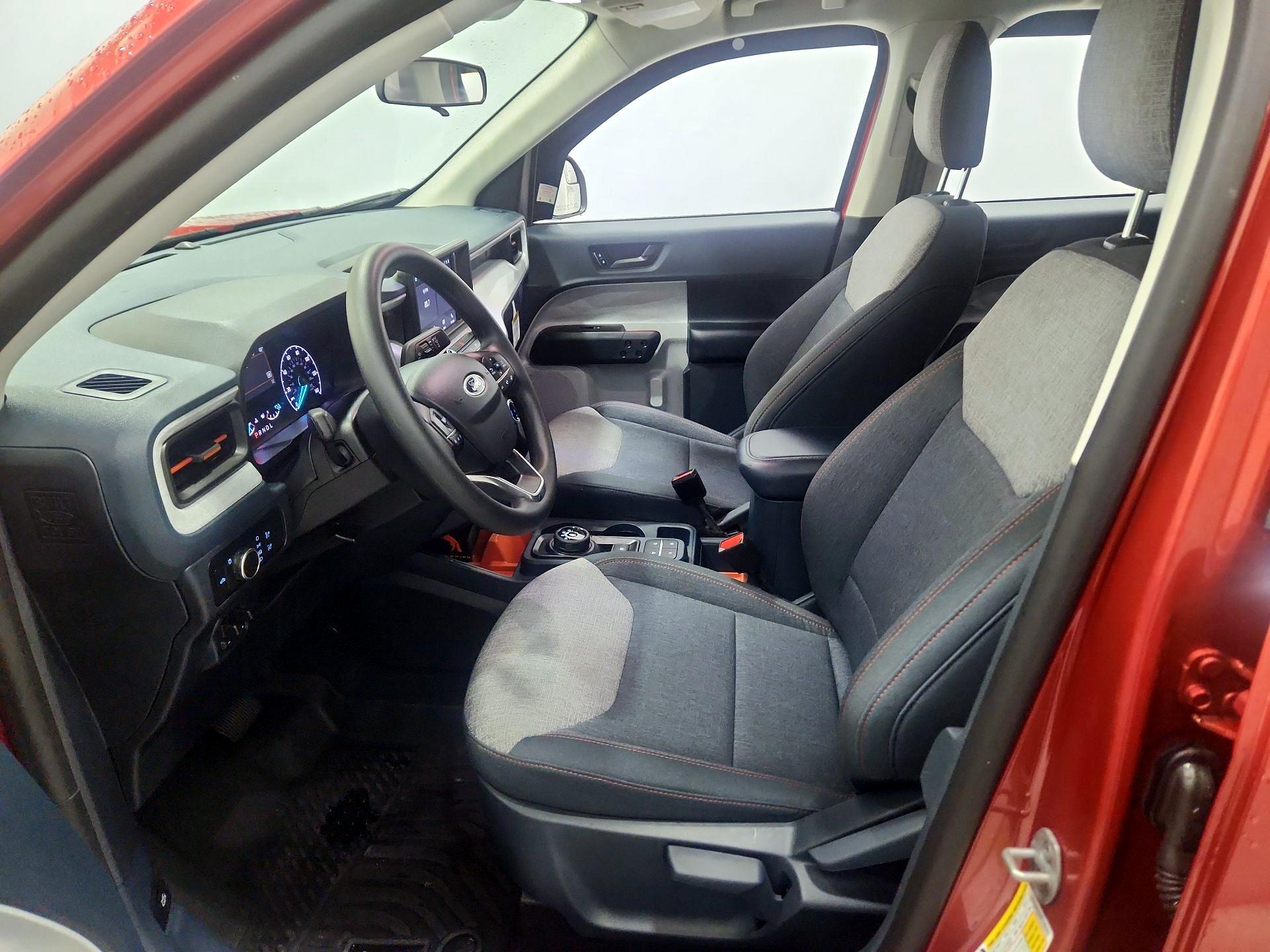 Thumbnail: 2024 Ford Maverick - 11