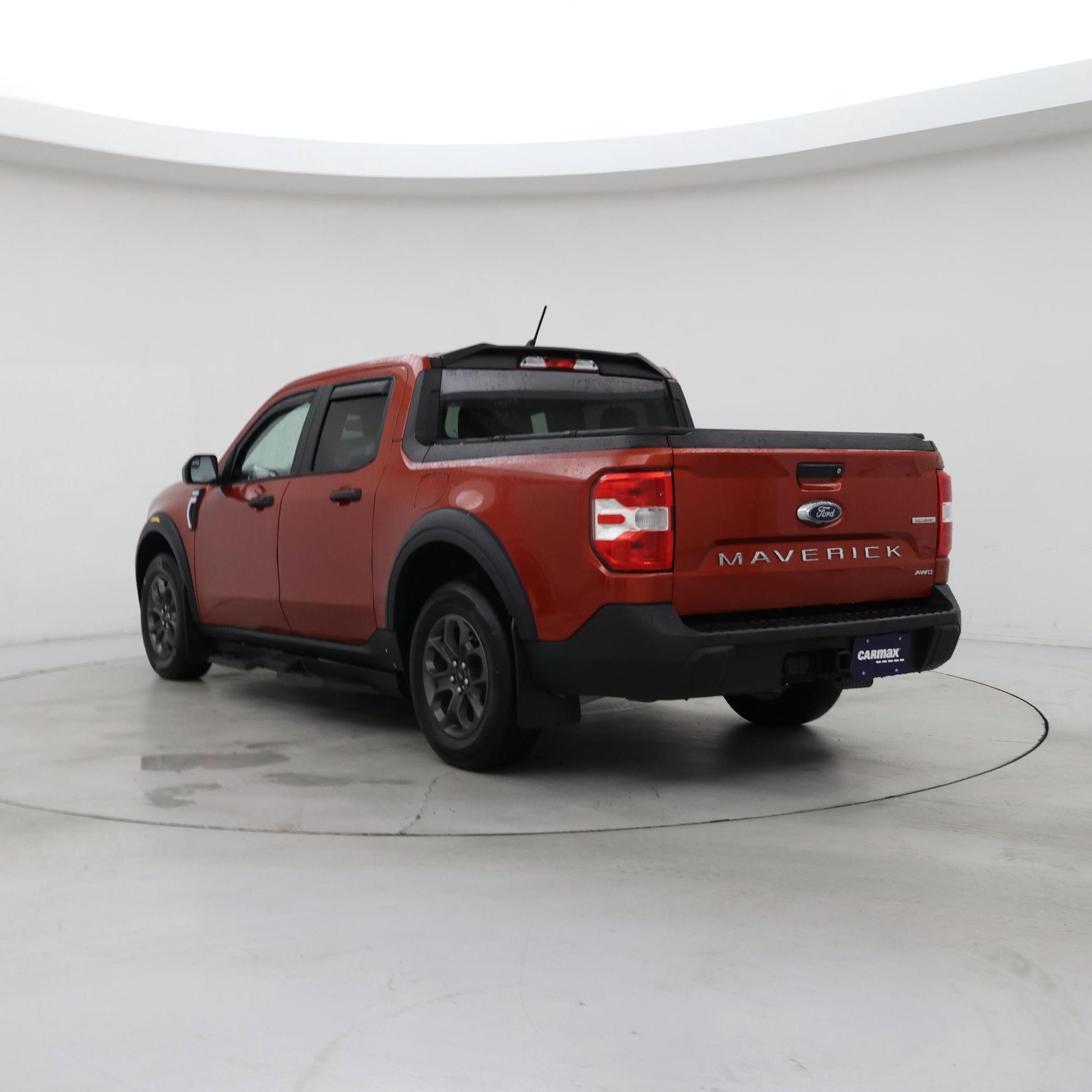 Thumbnail: 2024 Ford Maverick - 2