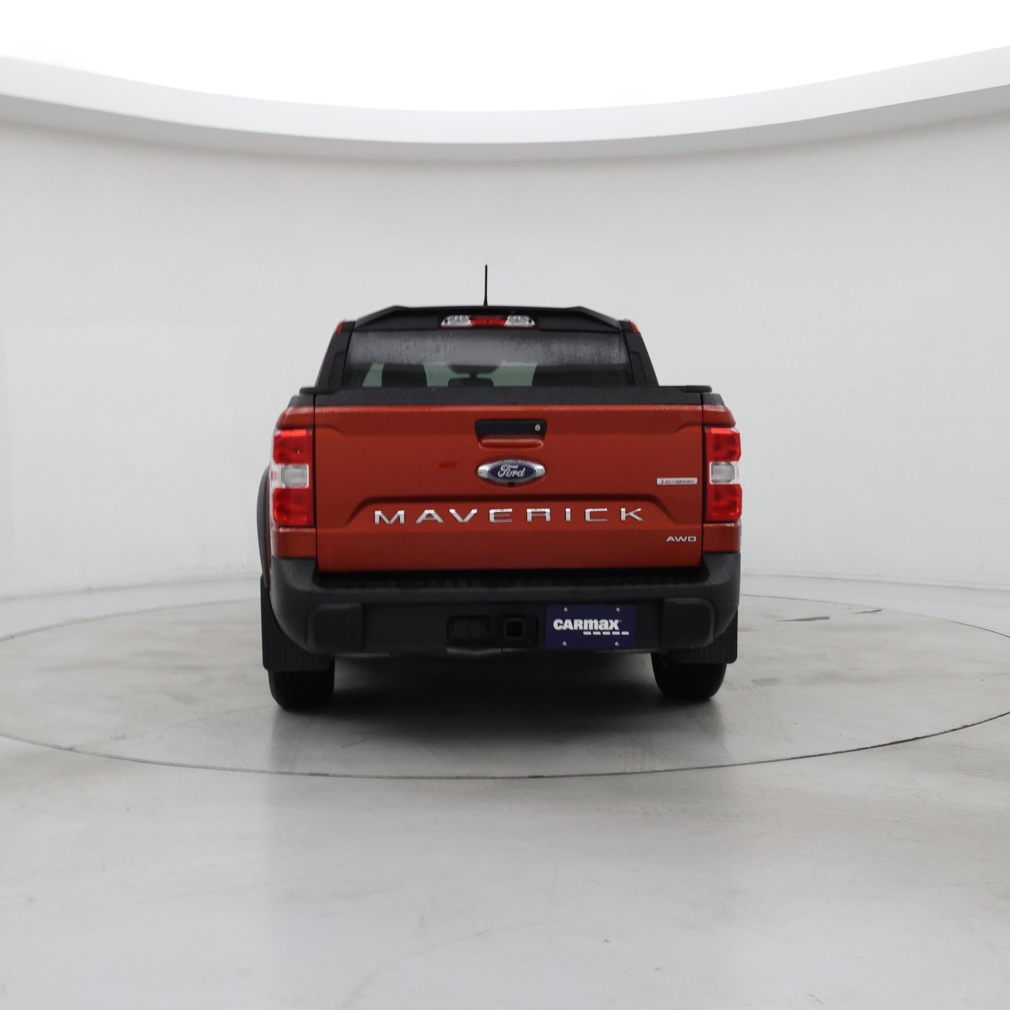 Thumbnail: 2024 Ford Maverick - 6