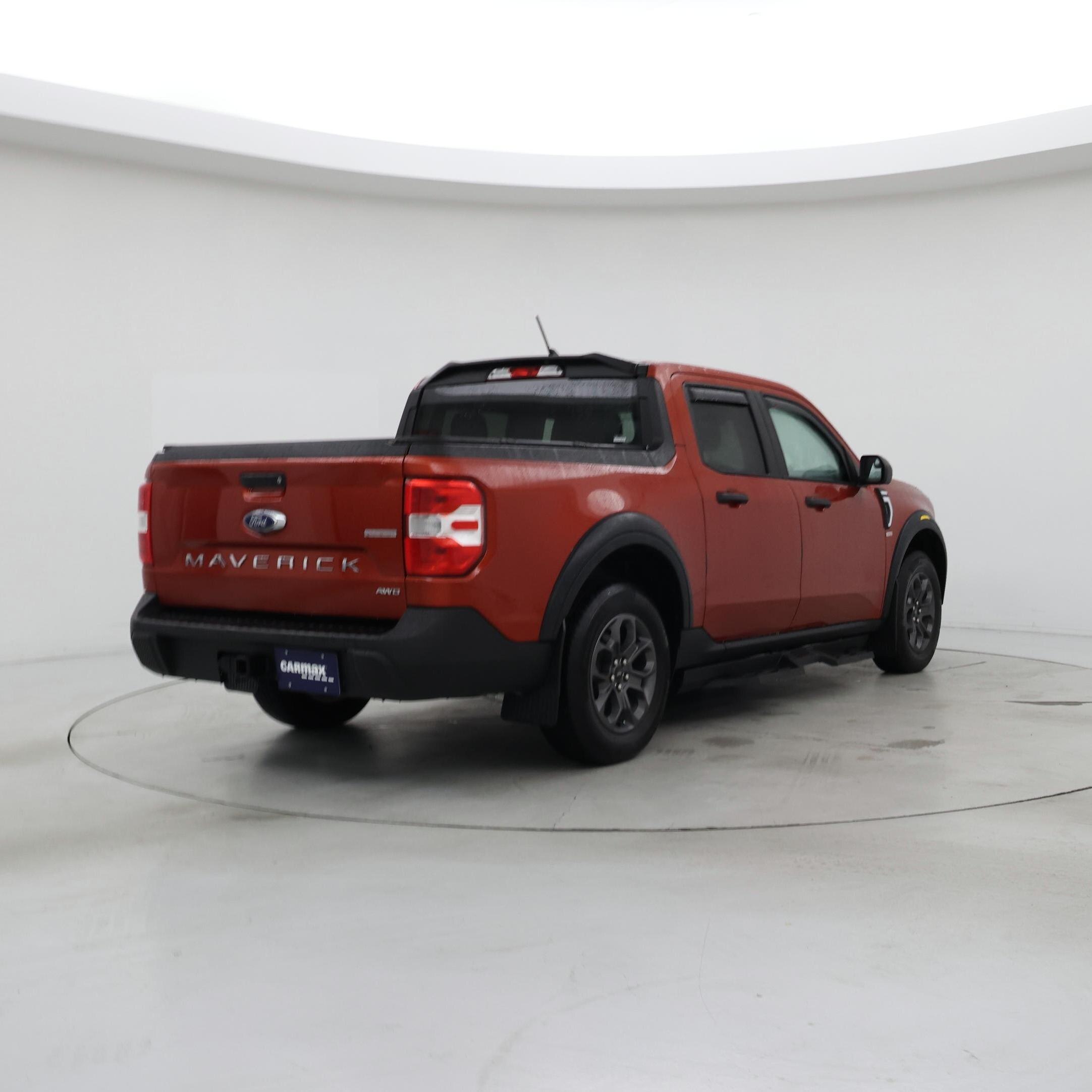 Thumbnail: 2024 Ford Maverick - 8