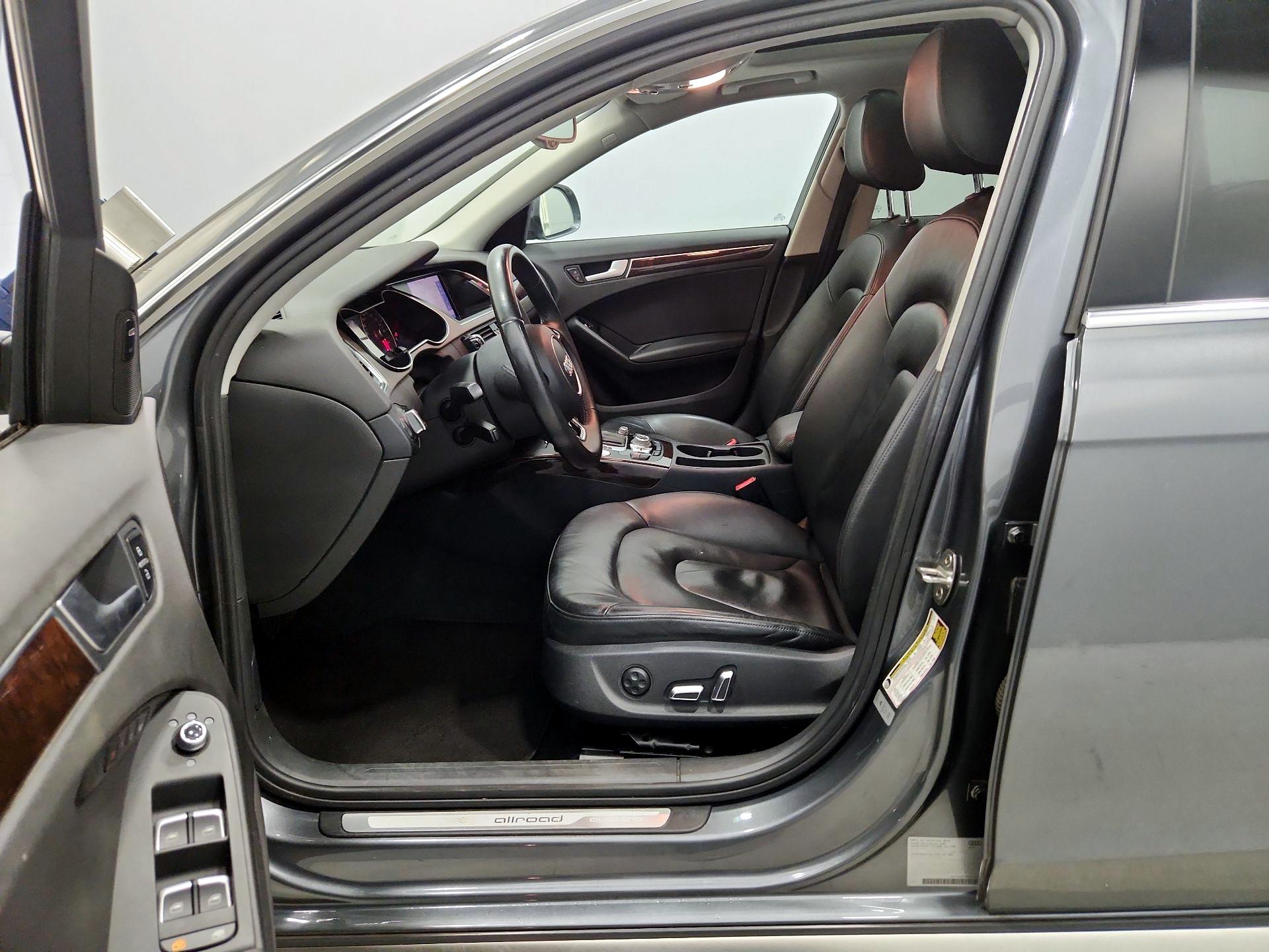 Thumbnail: 2015 Audi Allroad - 11