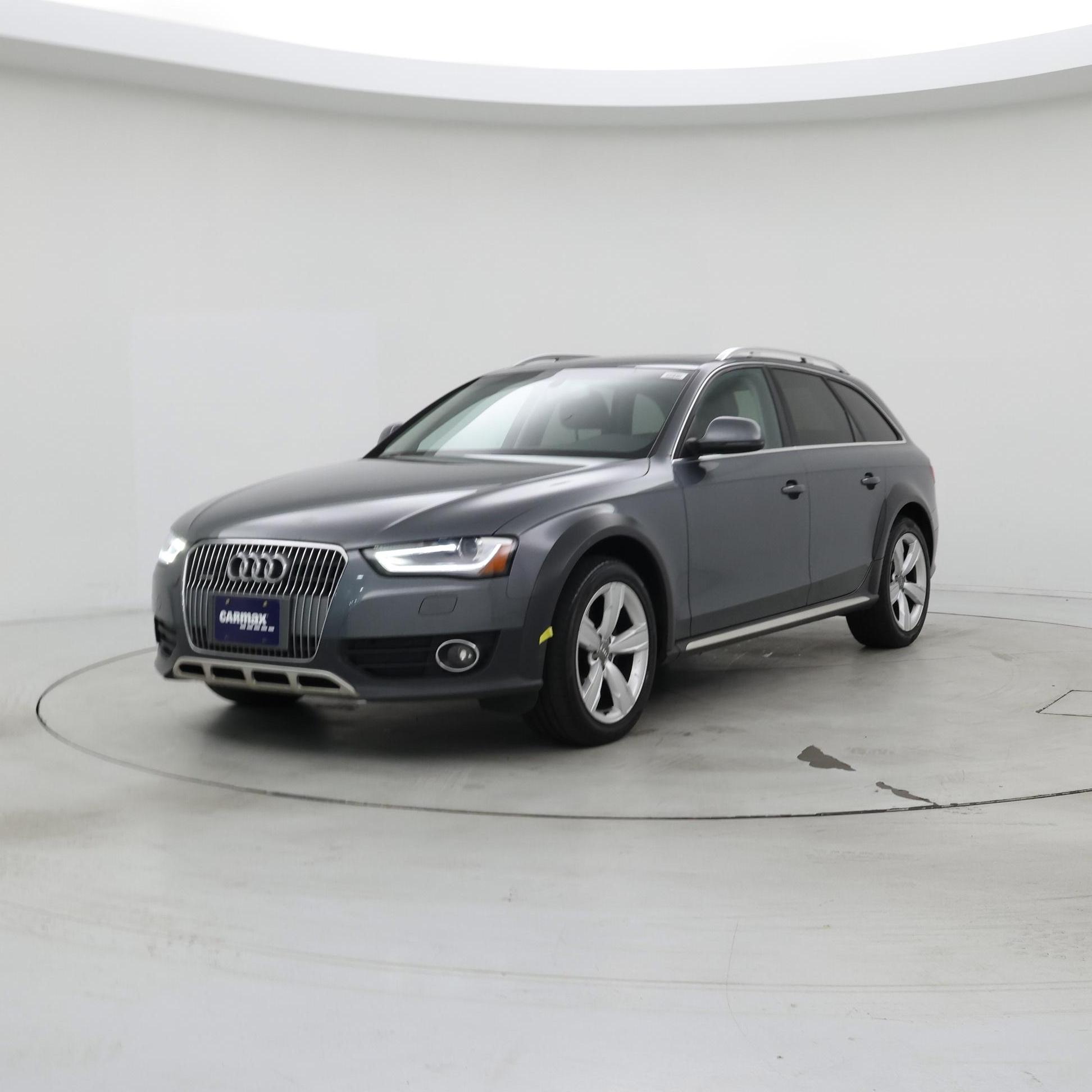 Thumbnail: 2015 Audi Allroad - 4