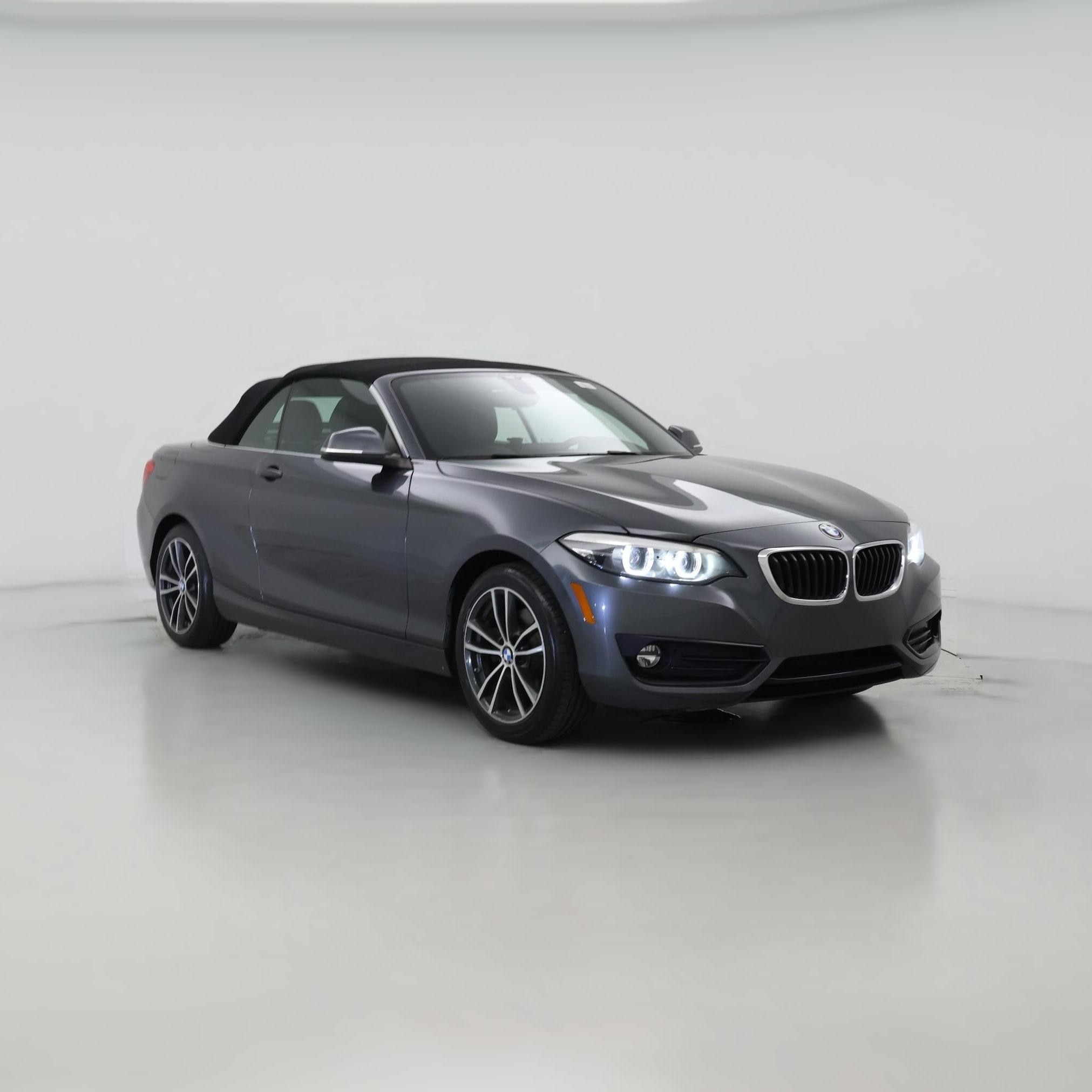 Thumbnail: 2018 BMW 2 Series - 1