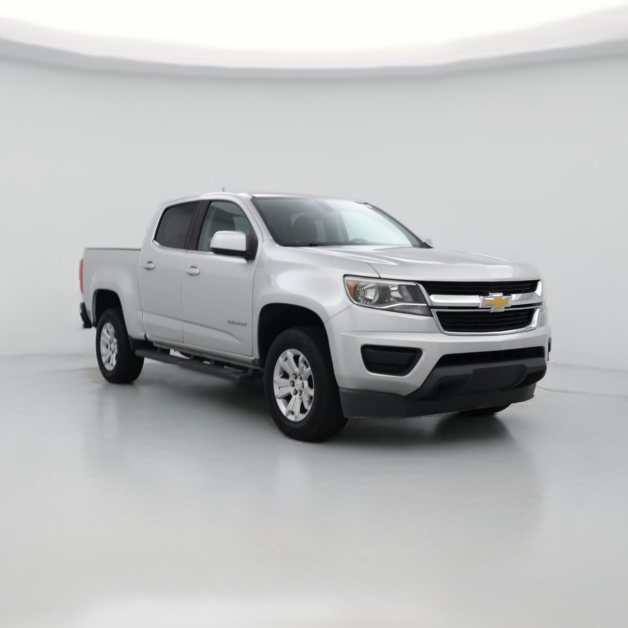 Thumbnail: 2019 Chevrolet Colorado - 1