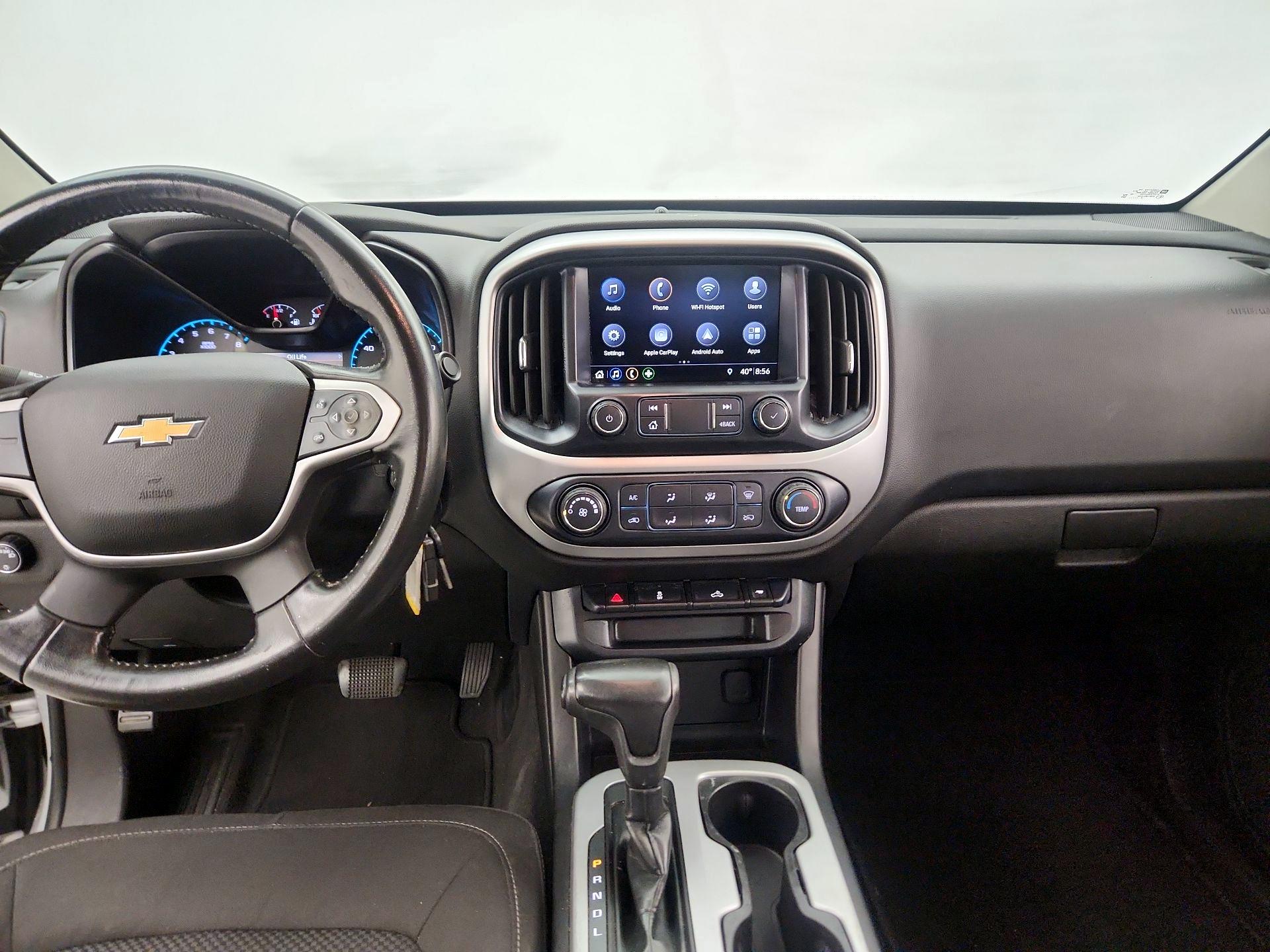 Thumbnail: 2019 Chevrolet Colorado - 9