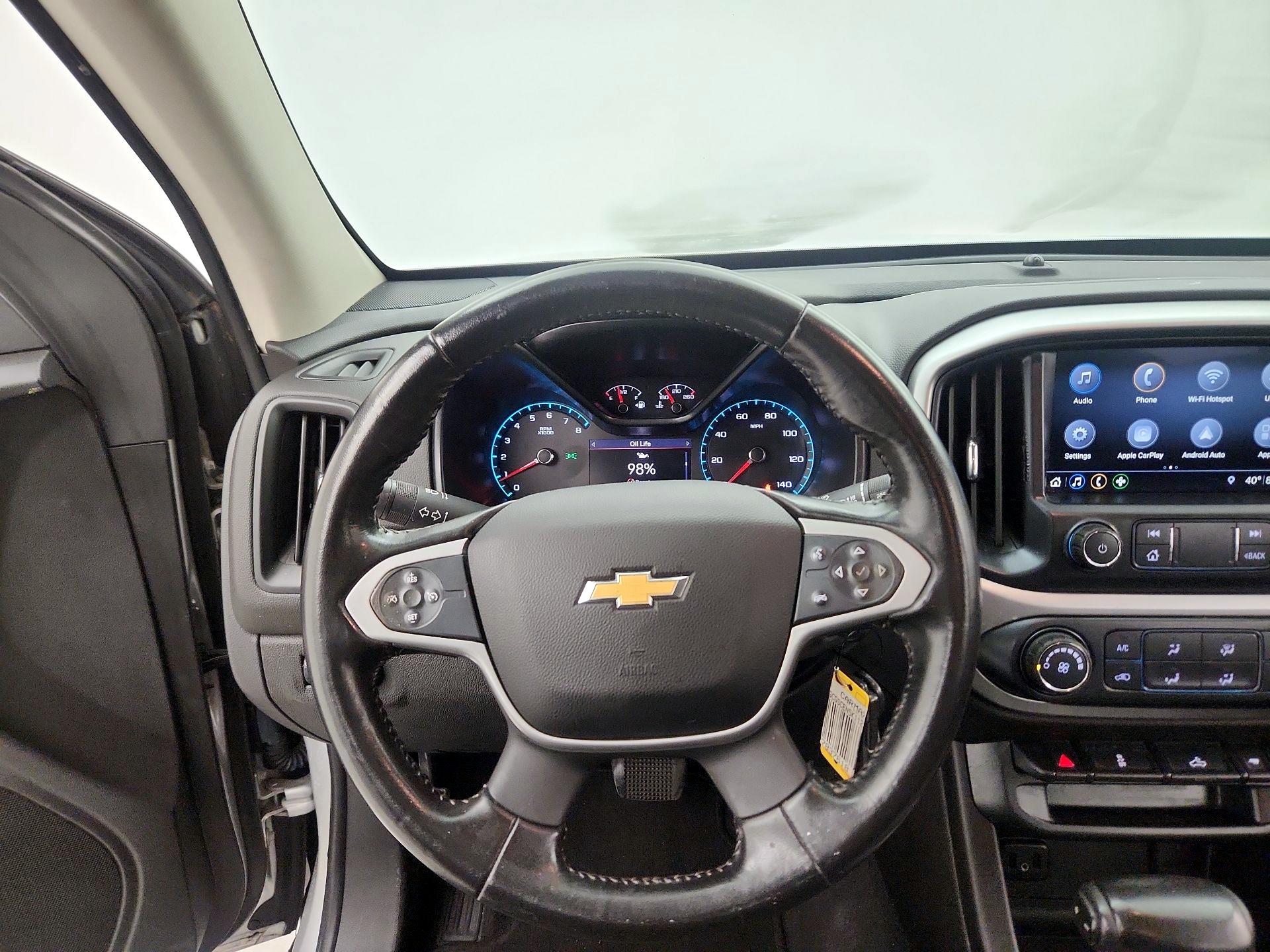 Thumbnail: 2019 Chevrolet Colorado - 10