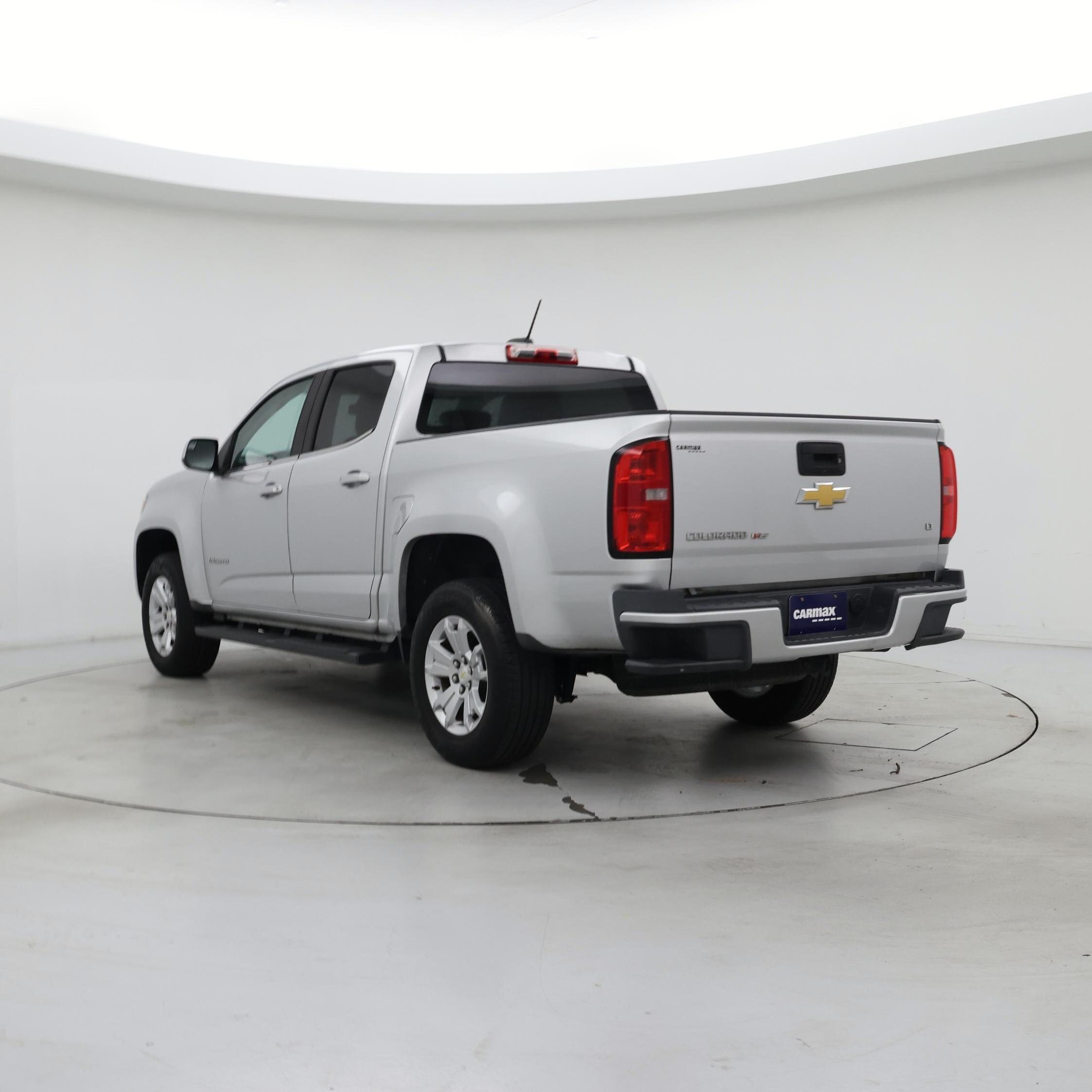 Thumbnail: 2019 Chevrolet Colorado - 2