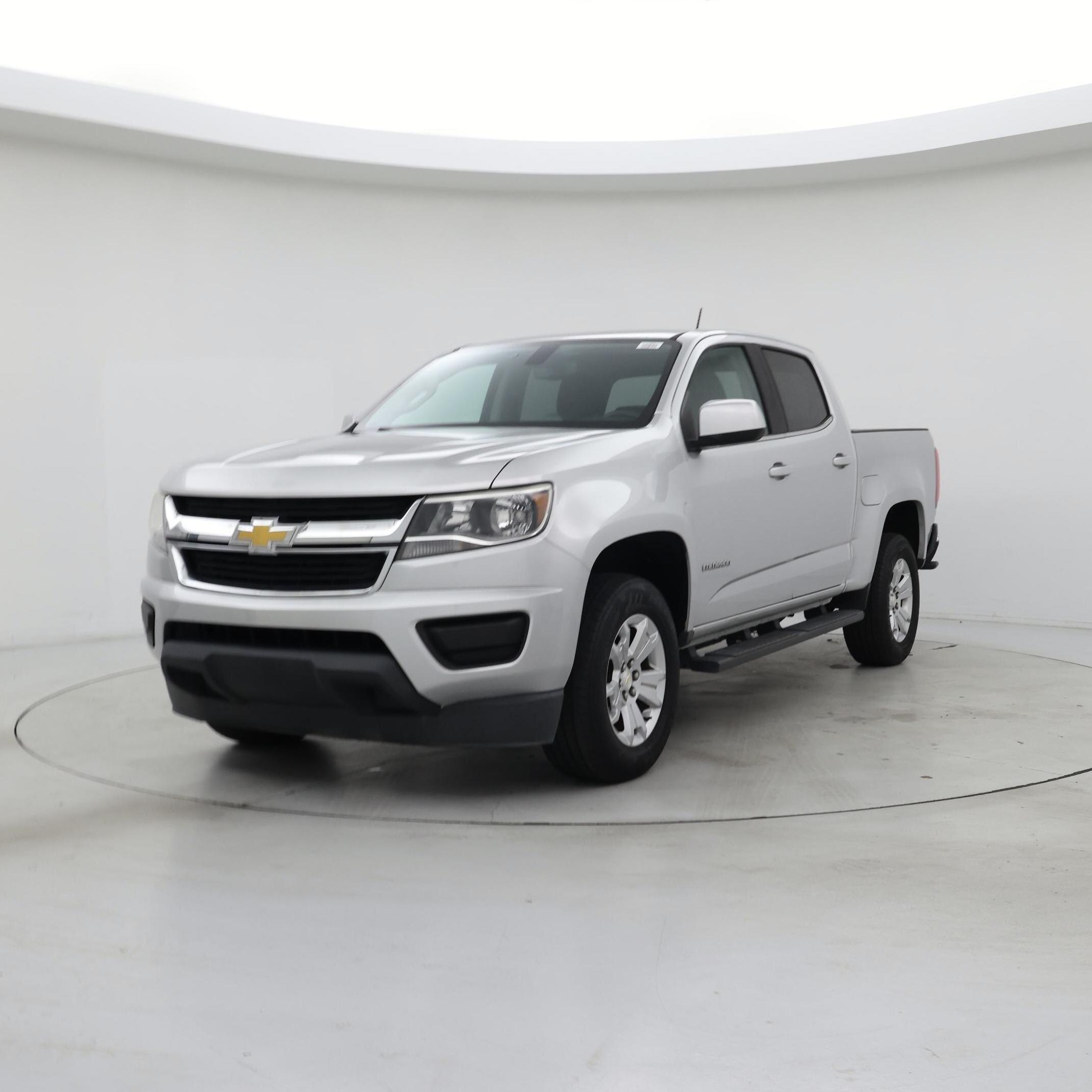 Thumbnail: 2019 Chevrolet Colorado - 4