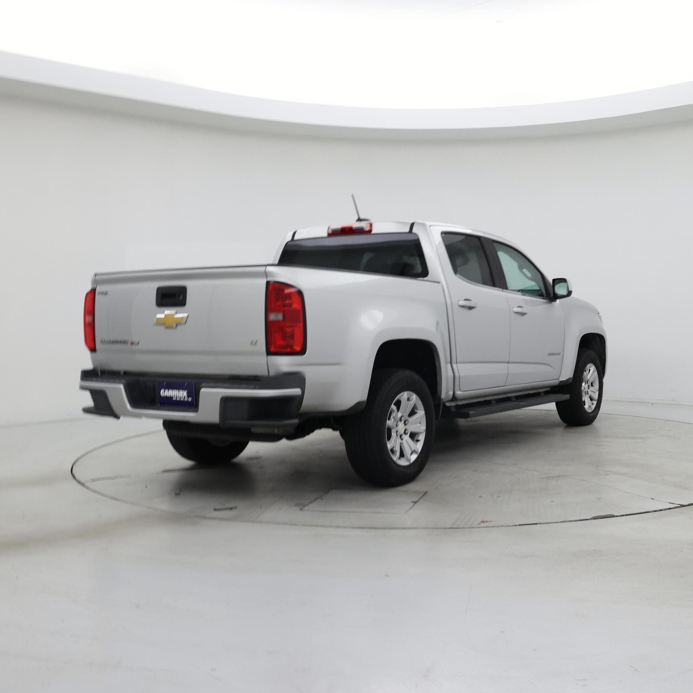 Thumbnail: 2019 Chevrolet Colorado - 8