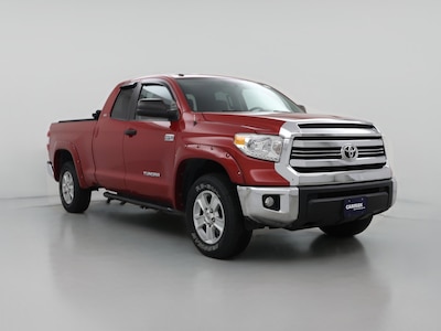 2017 Toyota Tundra SR5