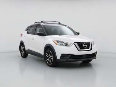 2020 Nissan Kicks SV