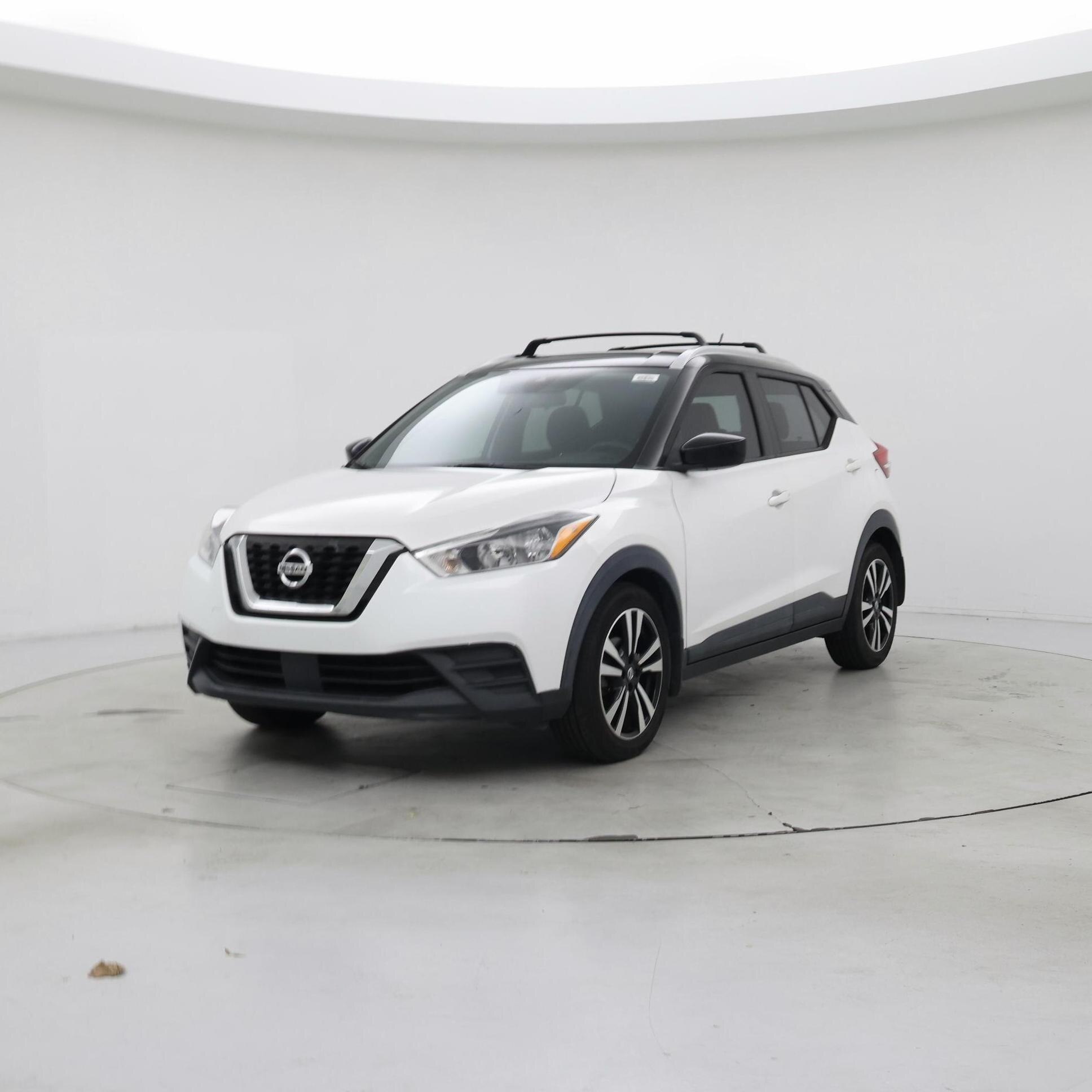 Thumbnail: 2020 Nissan Kicks - 4