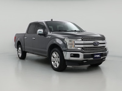 2020 Ford F150 Lariat