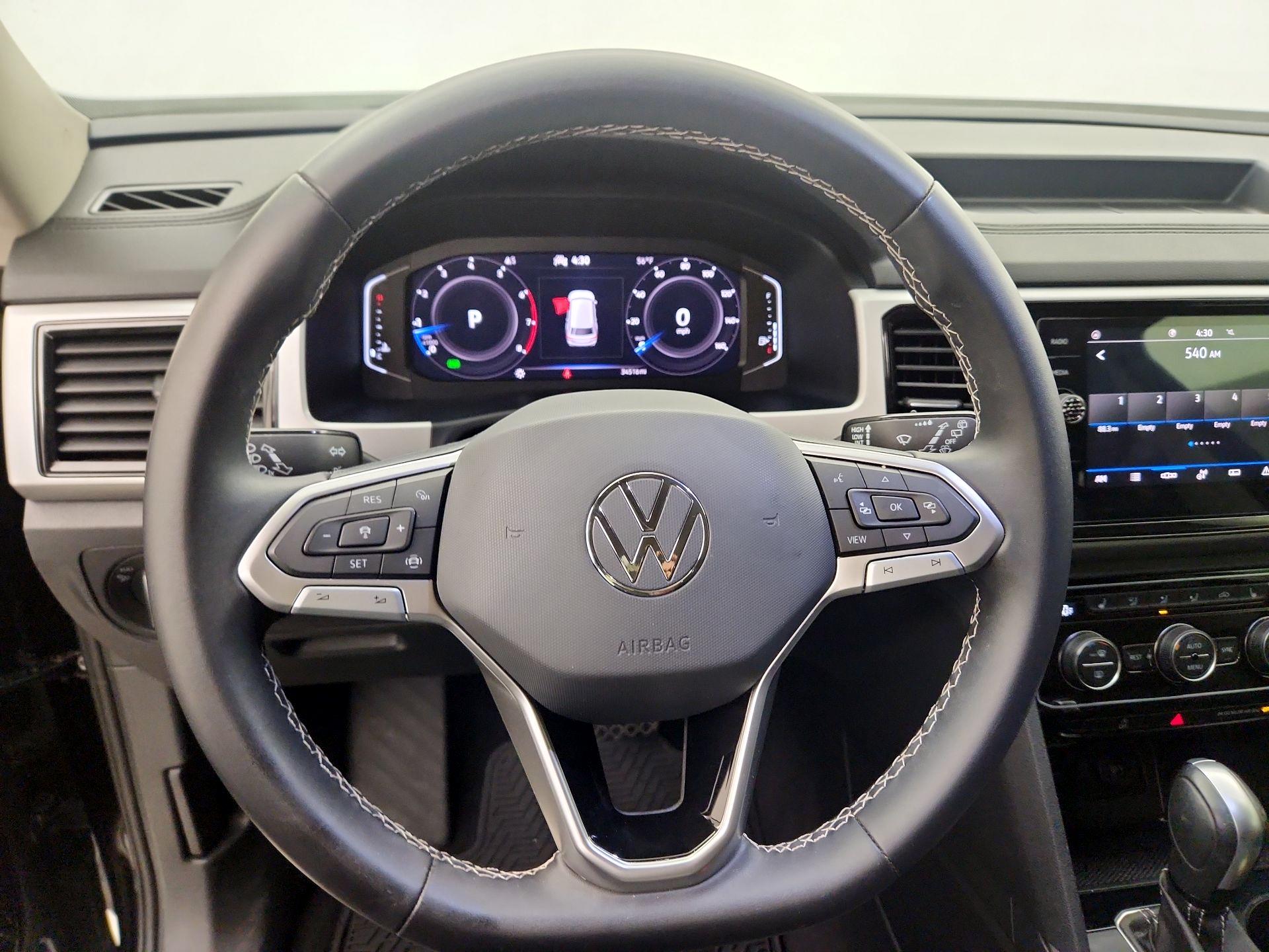 Thumbnail: 2023 Volkswagen Atlas - 10