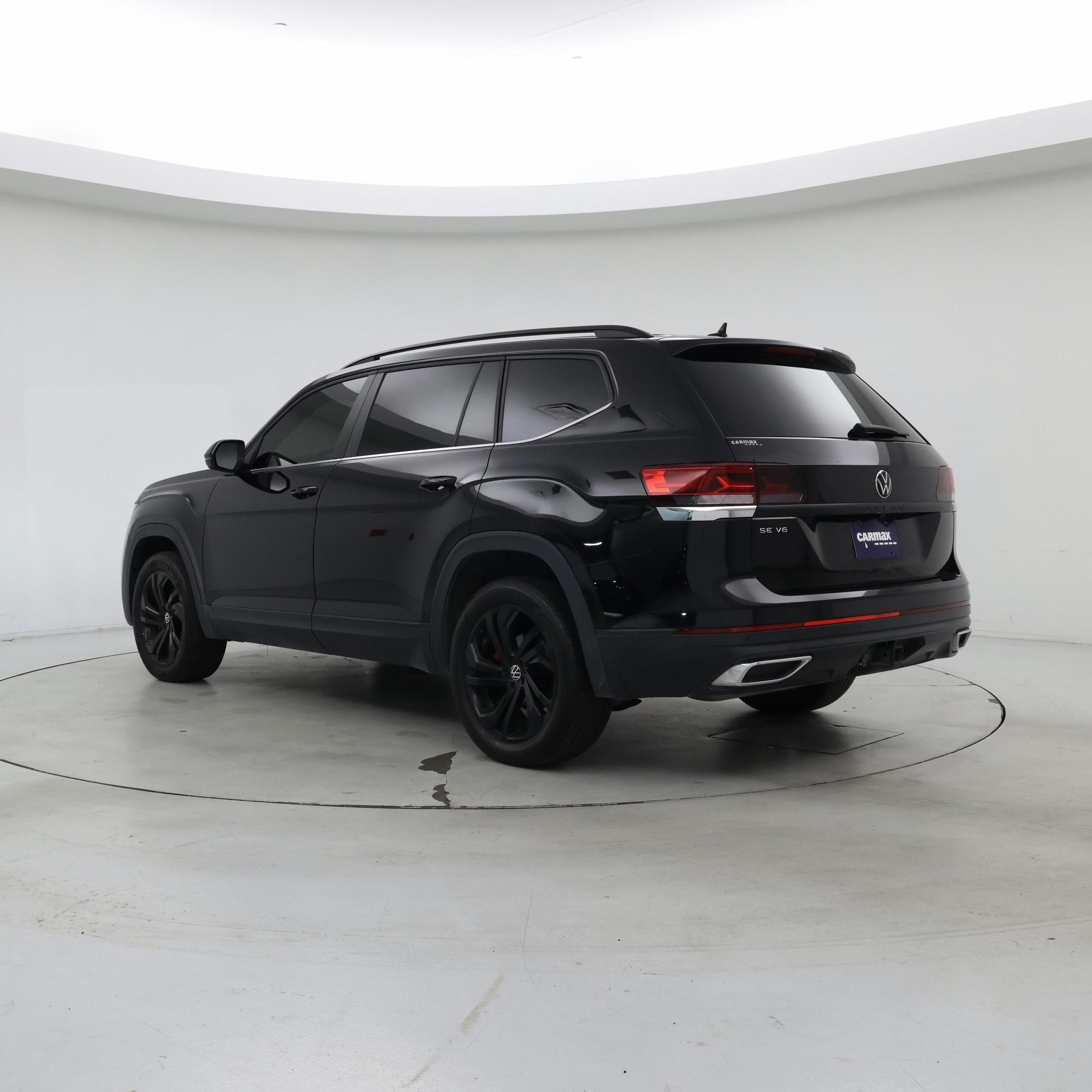 Thumbnail: 2023 Volkswagen Atlas - 2