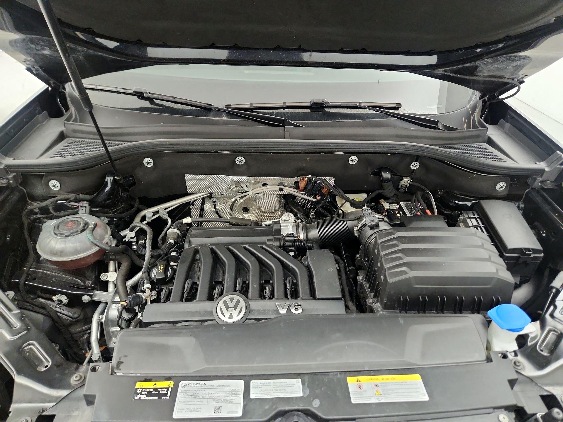 Thumbnail: 2023 Volkswagen Atlas - 20