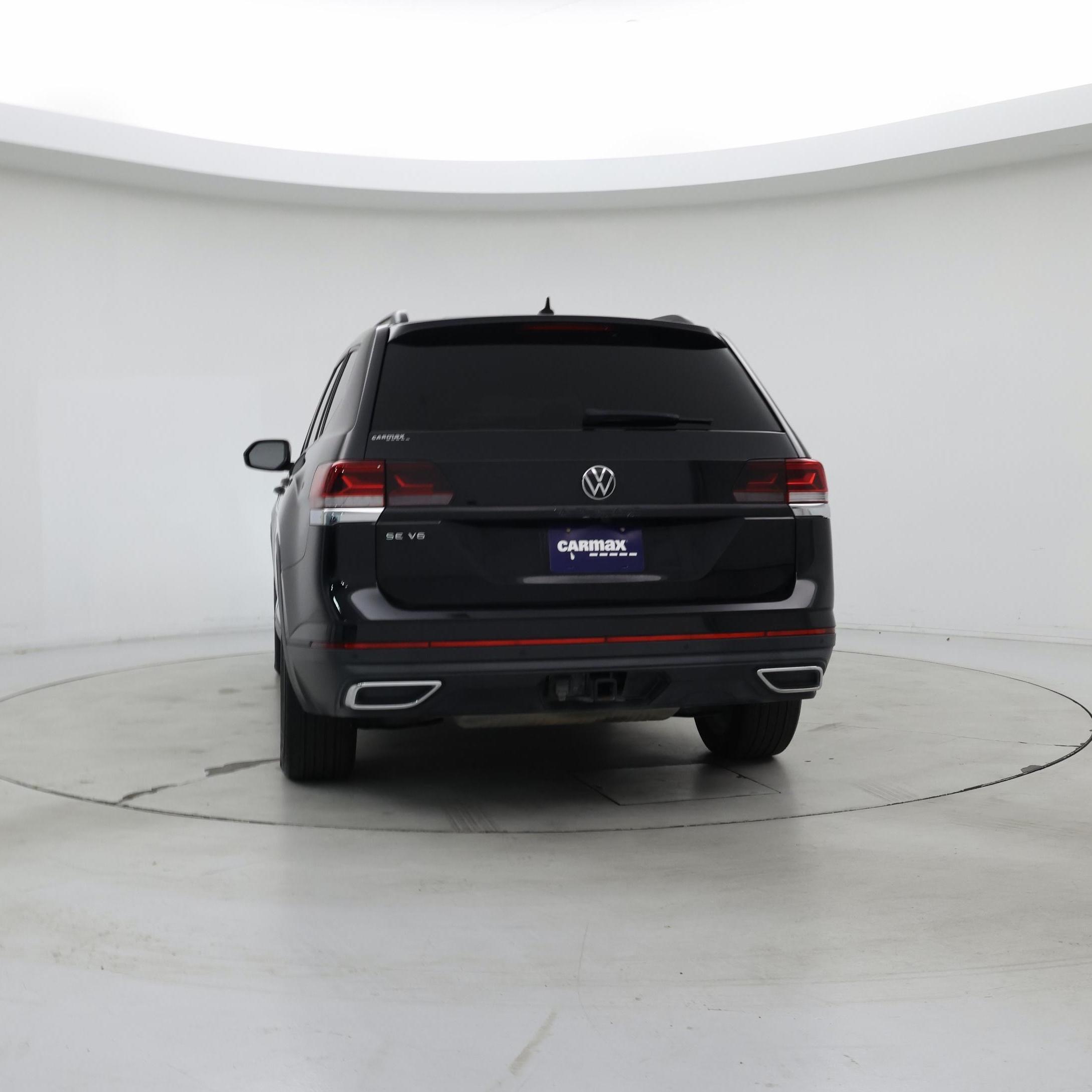 Thumbnail: 2023 Volkswagen Atlas - 6