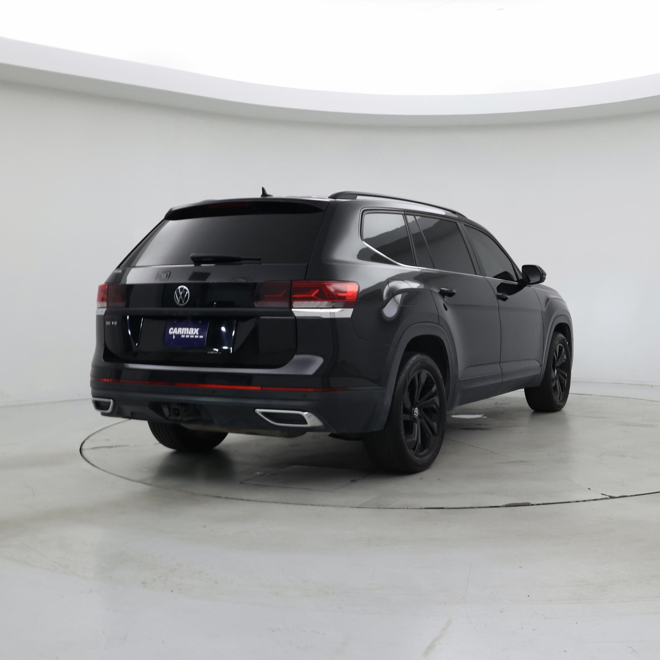 Thumbnail: 2023 Volkswagen Atlas - 8