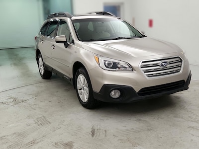 2015 Subaru Outback Premium