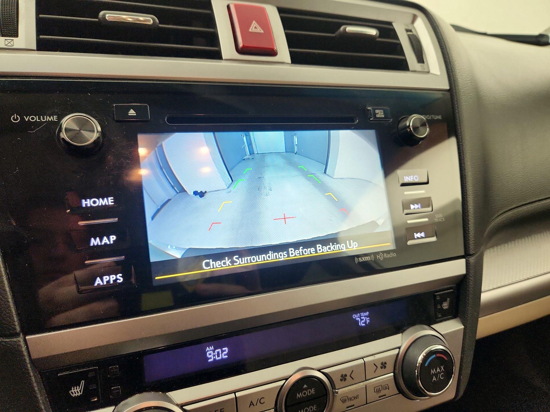 Thumbnail: 2015 Subaru Outback - 12