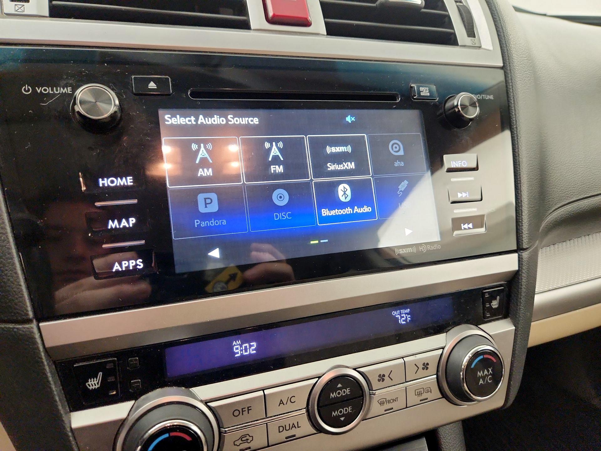 Thumbnail: 2015 Subaru Outback - 13