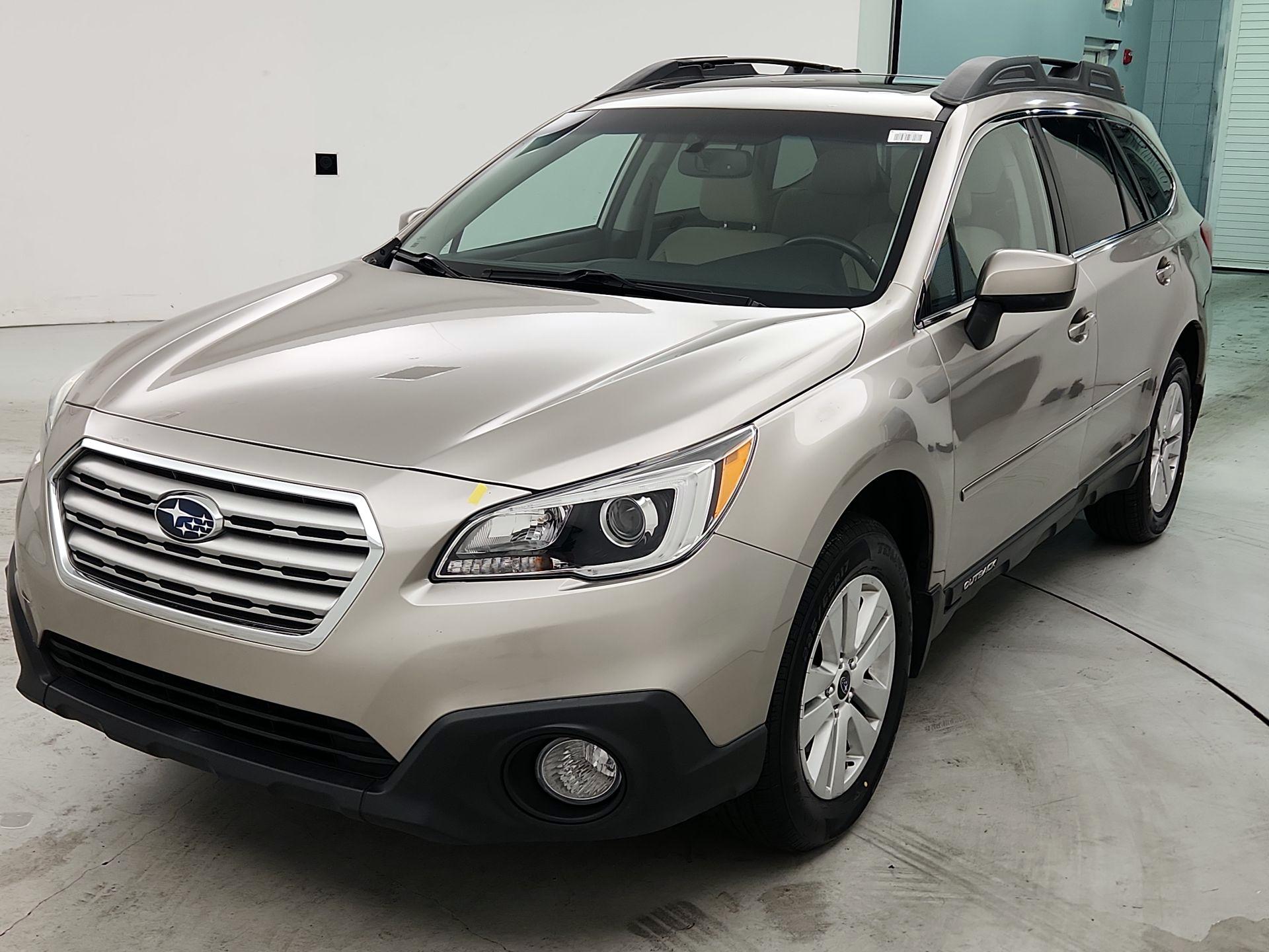 Thumbnail: 2015 Subaru Outback - 3