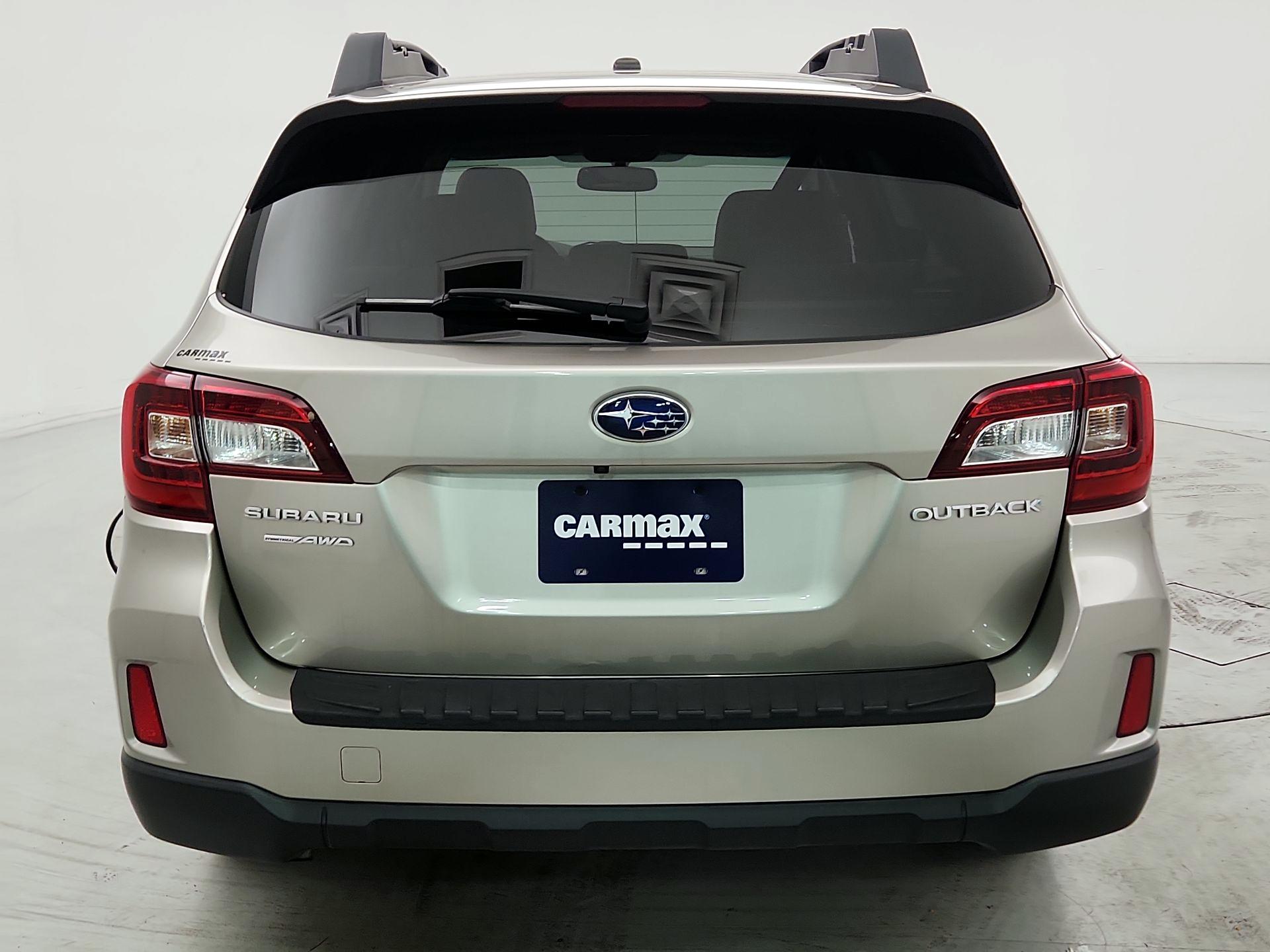 Thumbnail: 2015 Subaru Outback - 6