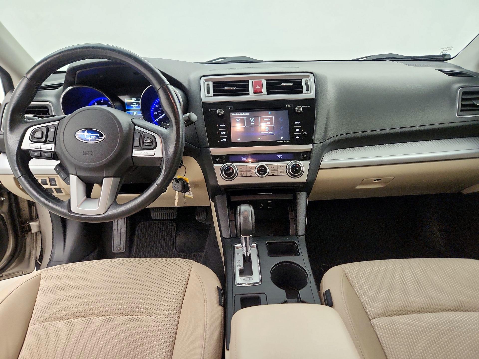 Thumbnail: 2015 Subaru Outback - 8