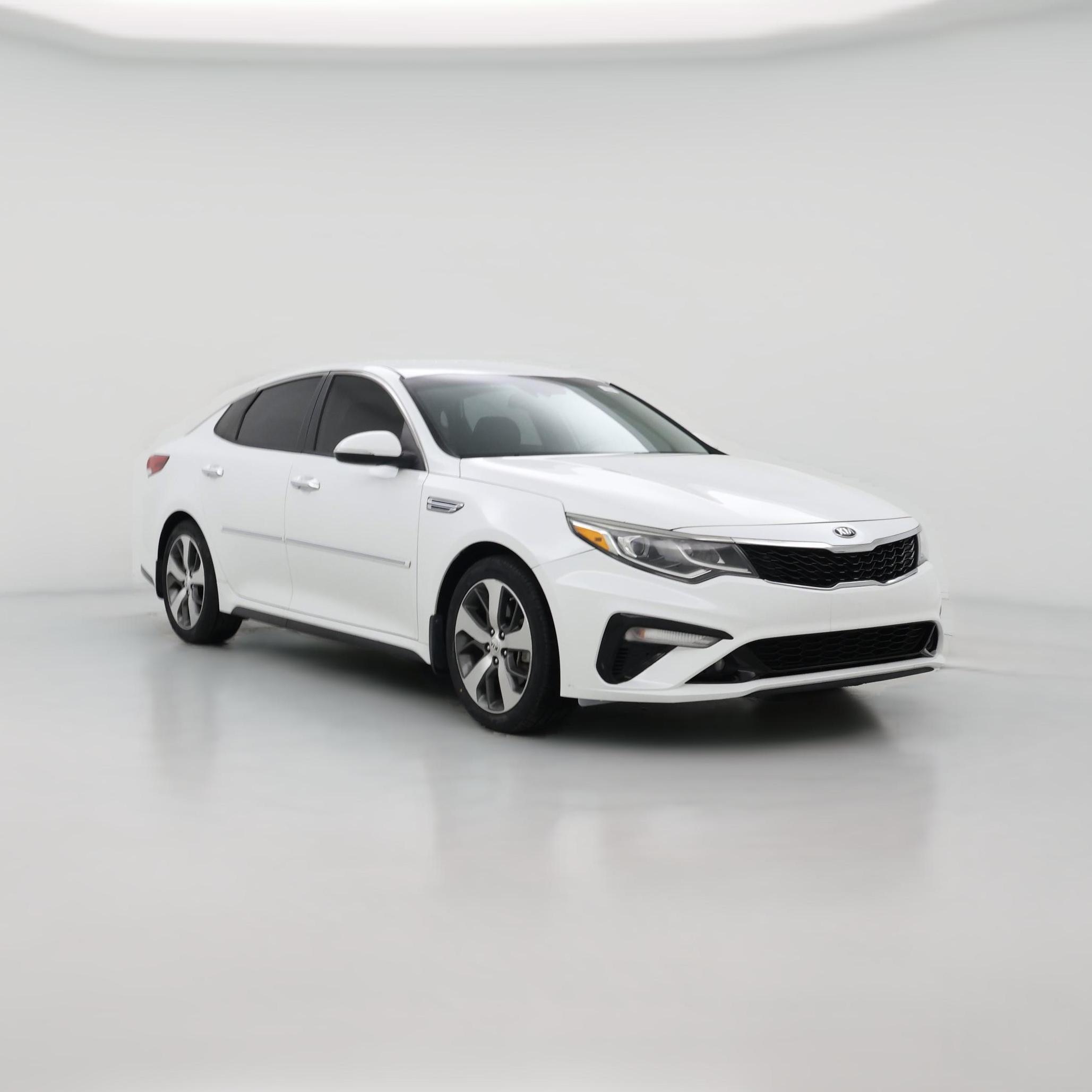 Thumbnail: 2019 Kia Optima - 1