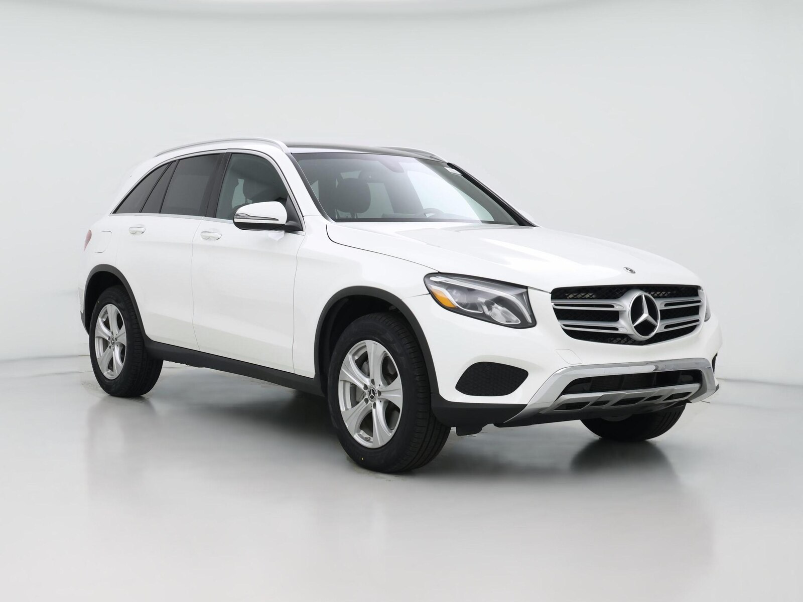 2017 Mercedes-Benz GLC GLC300