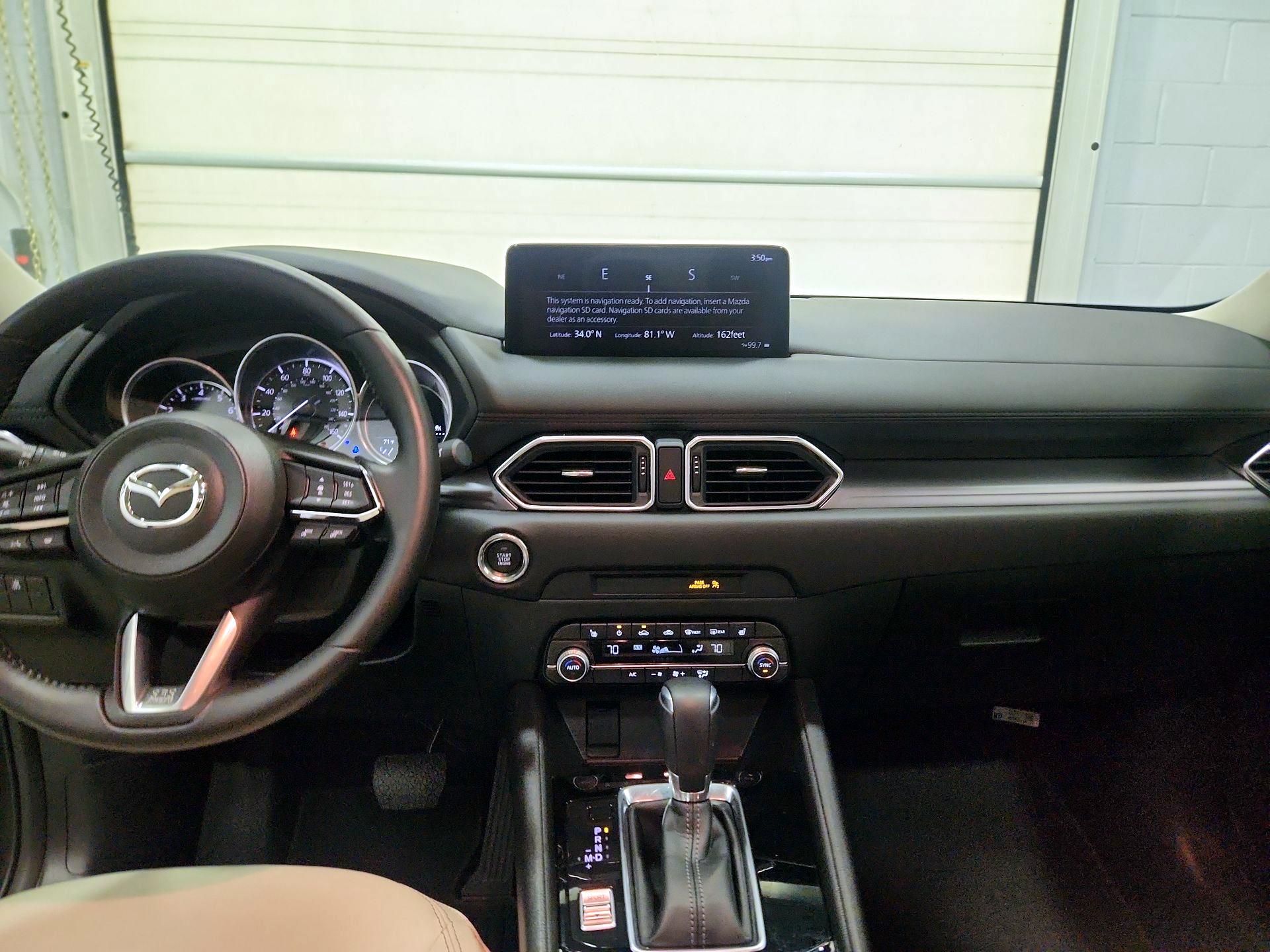 Thumbnail: 2025 Mazda CX-5 - 9