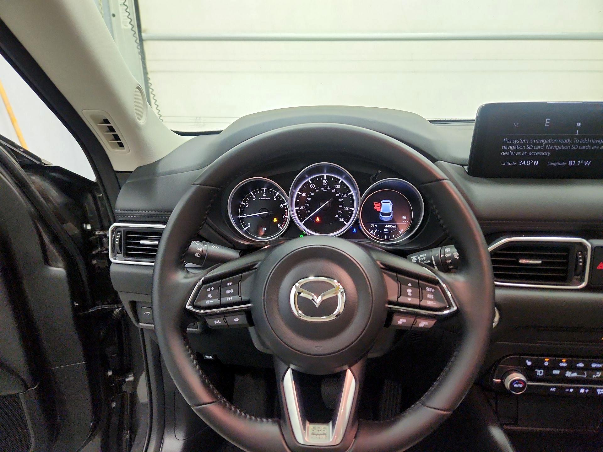 Thumbnail: 2025 Mazda CX-5 - 10