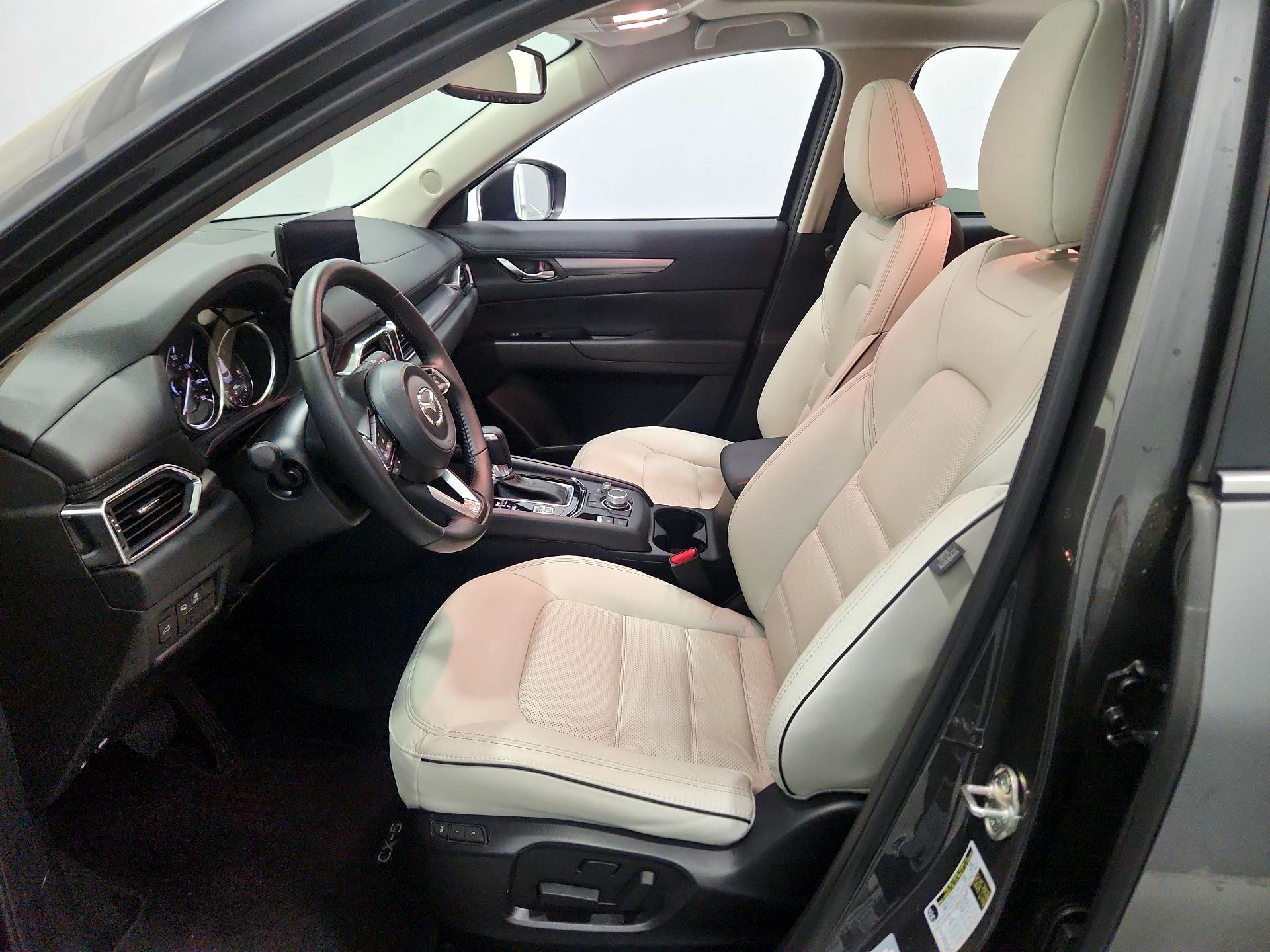 Thumbnail: 2025 Mazda CX-5 - 11